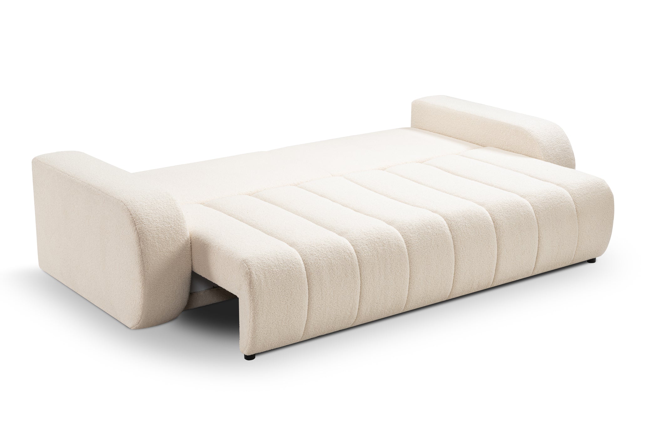 Lask BALOO Sofa Bed with Storage – 248 x 105 cm