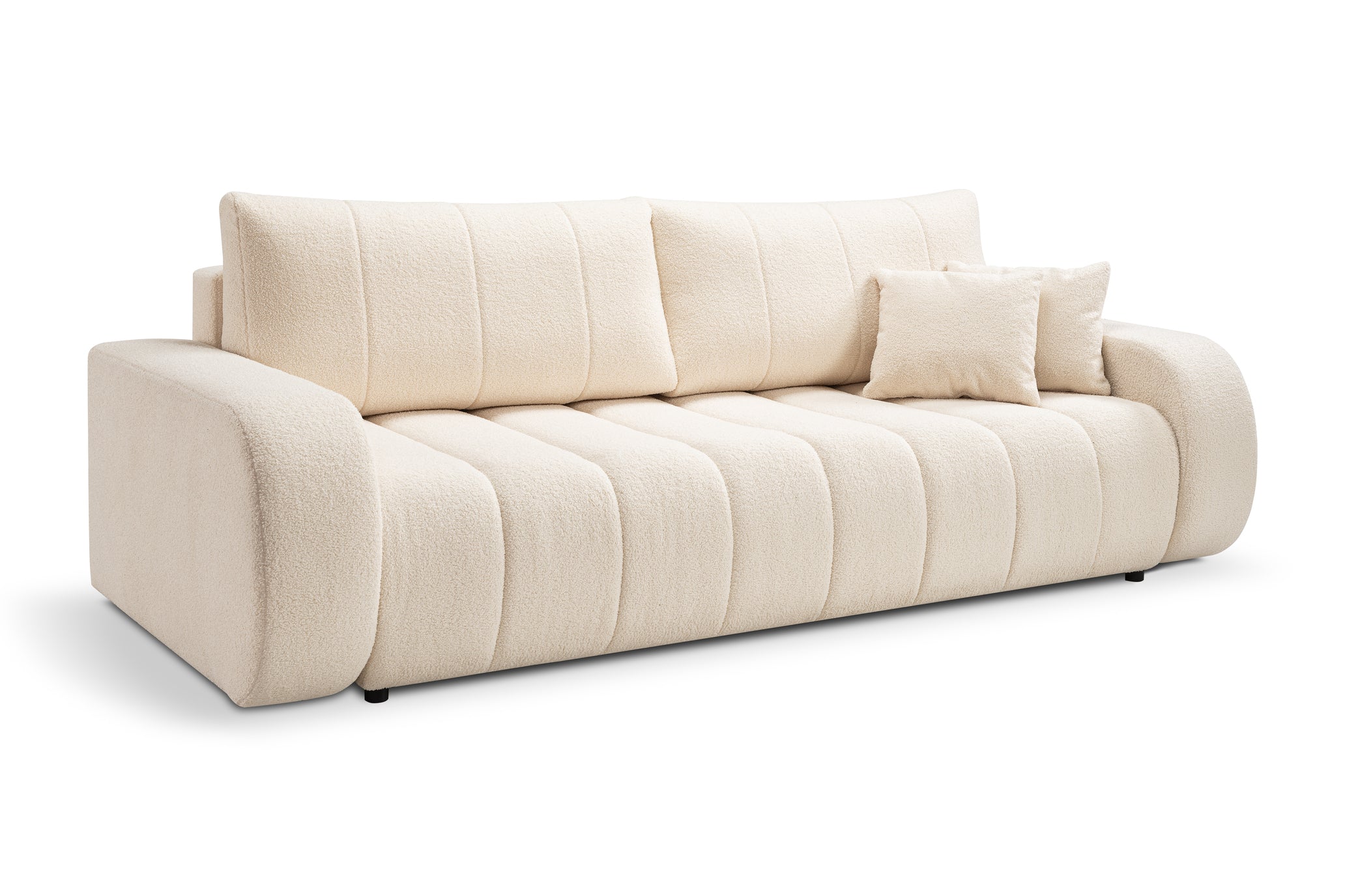 Lask BALOO Sofa Bed with Storage – 248 x 105 cm