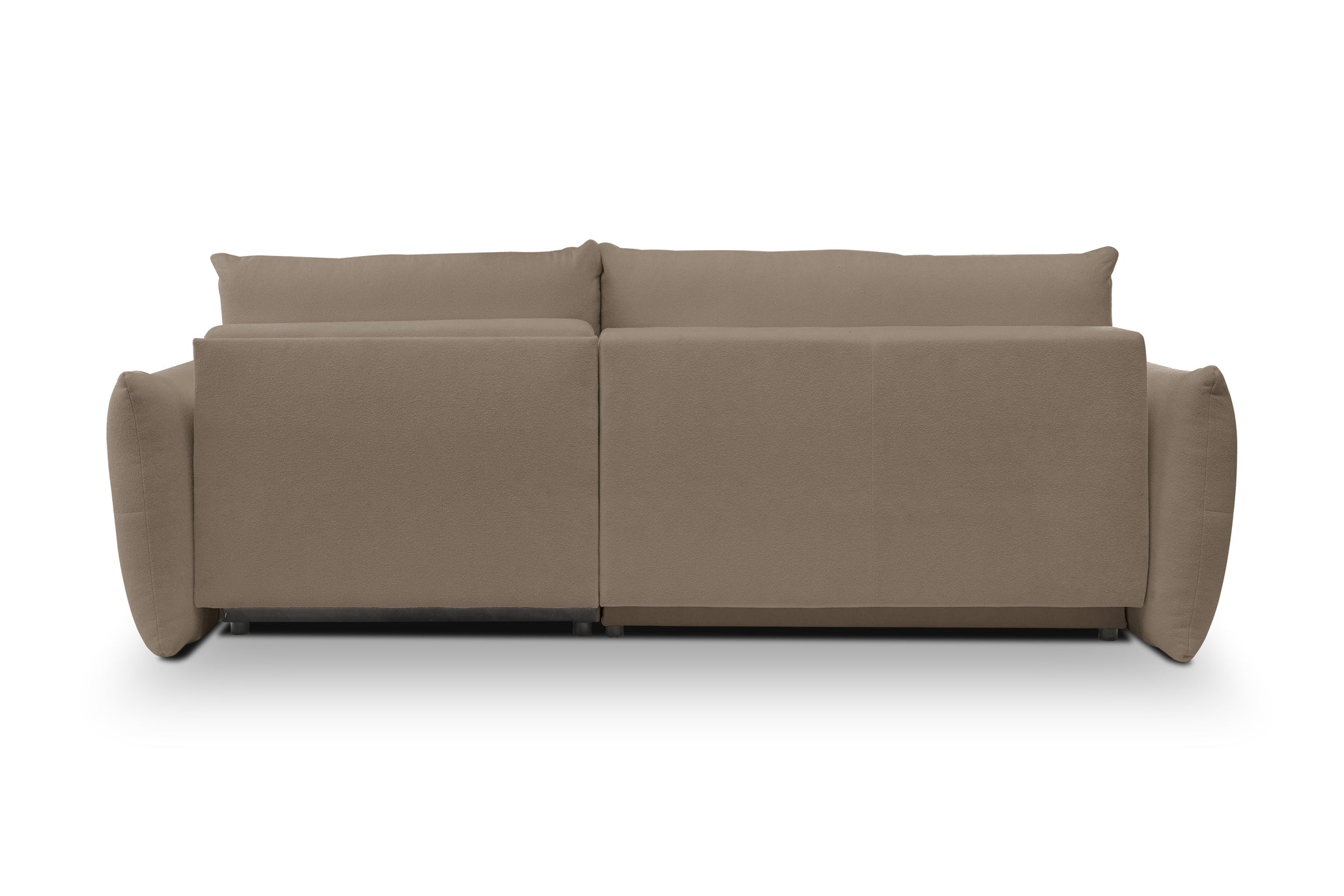 Lask BASE Corner Sofa with Sleeping Function – 257 x 177 cm – Left or Right Configuration