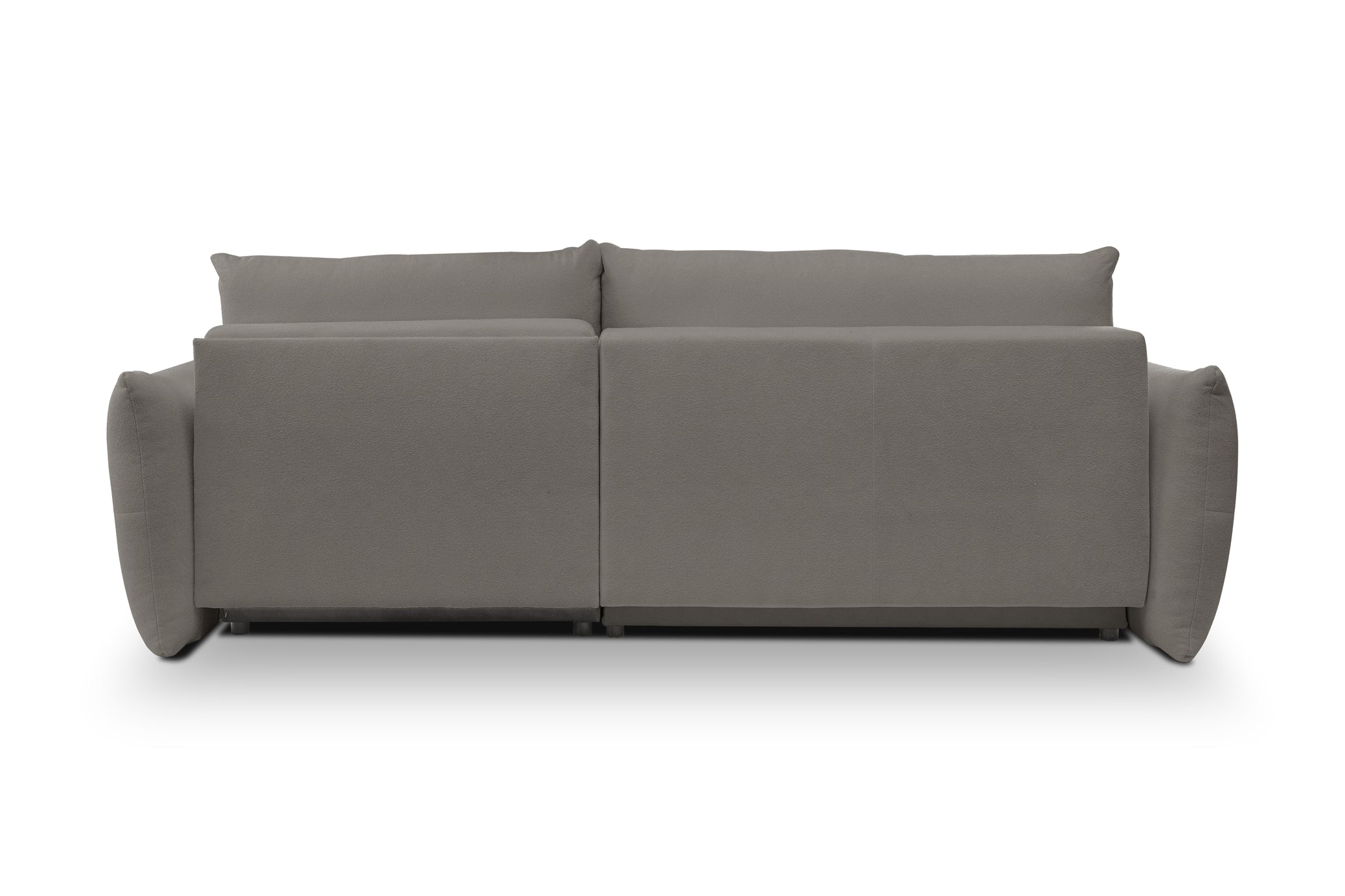 Lask BASE Corner Sofa with Sleeping Function – 257 x 177 cm – Left or Right Configuration