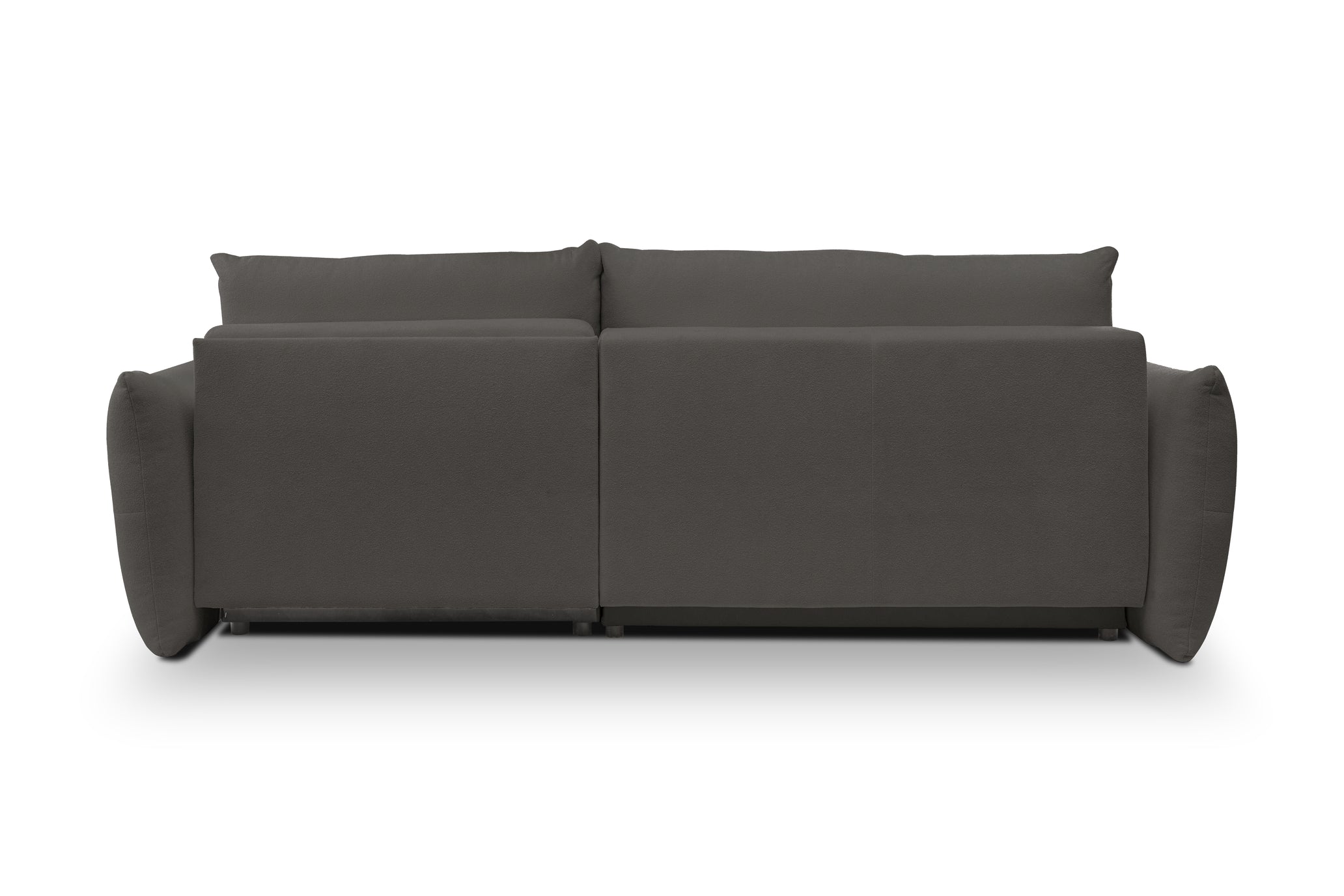 Lask BASE Corner Sofa with Sleeping Function – 257 x 177 cm – Left or Right Configuration