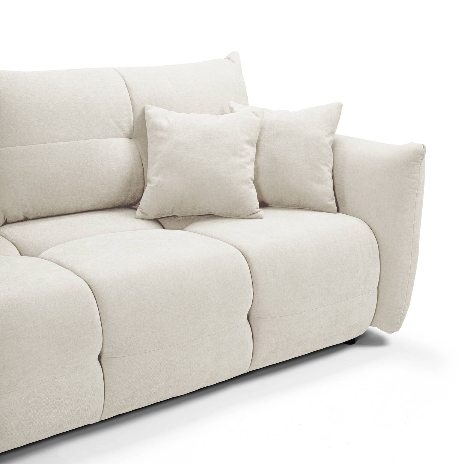 Lask BASE Sofa Bed with Storage – 245 x 110 cm