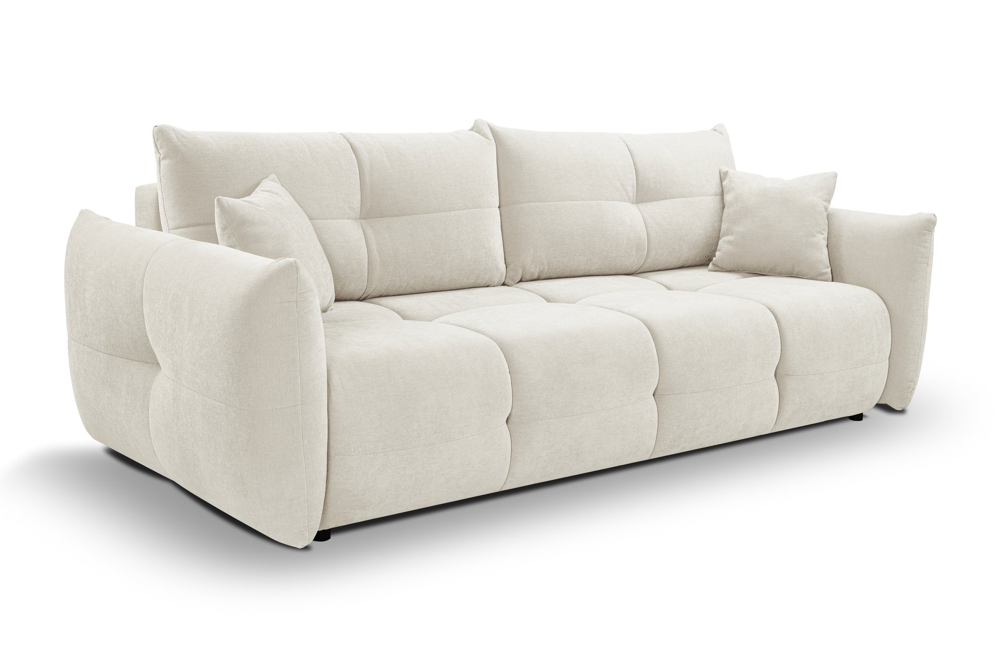 Lask BASE Sofa Bed with Storage – 245 x 110 cm
