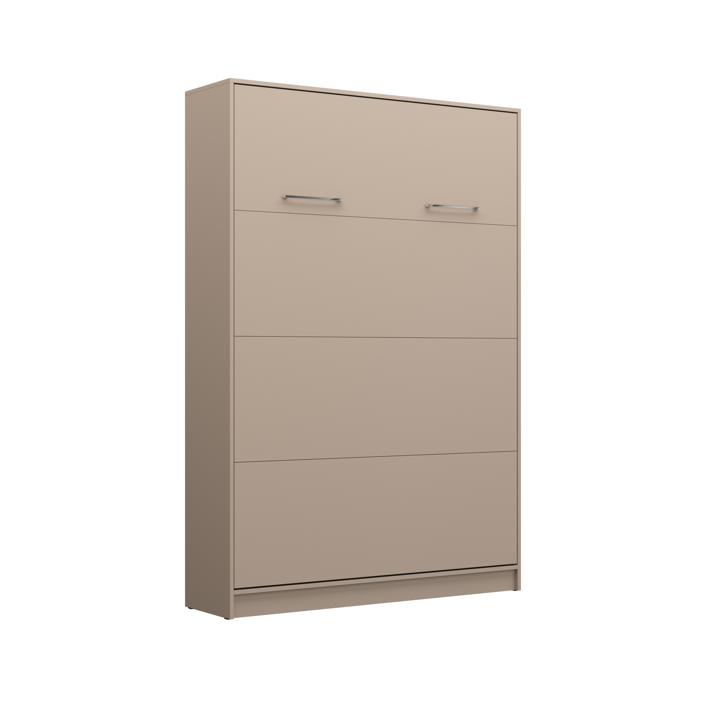 Individualisierbares Schrankbett Basic Möbelset Congo 90, 120, 140 x 200 cm