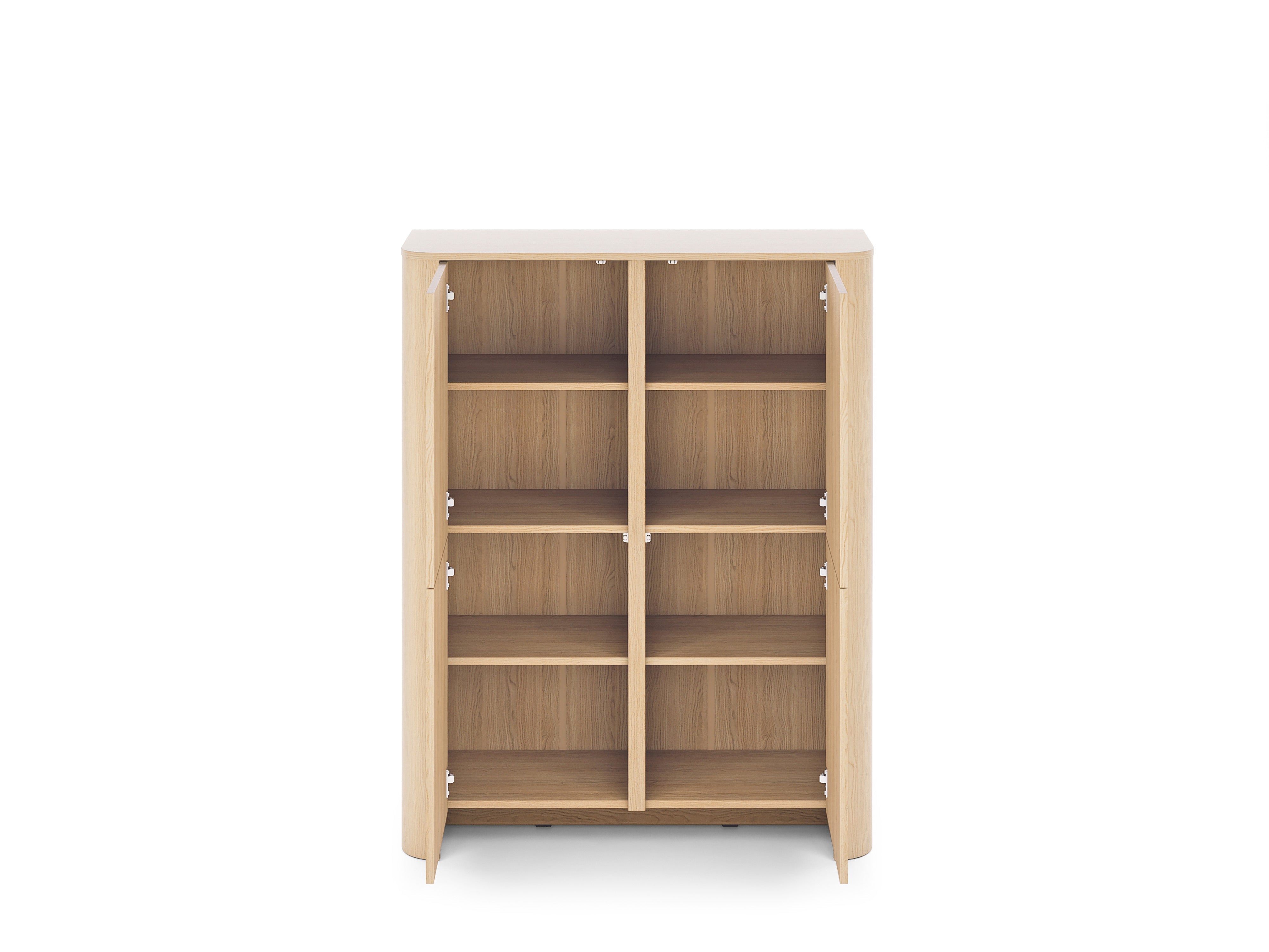 PI Bari Sideboard – Vicenza Oak