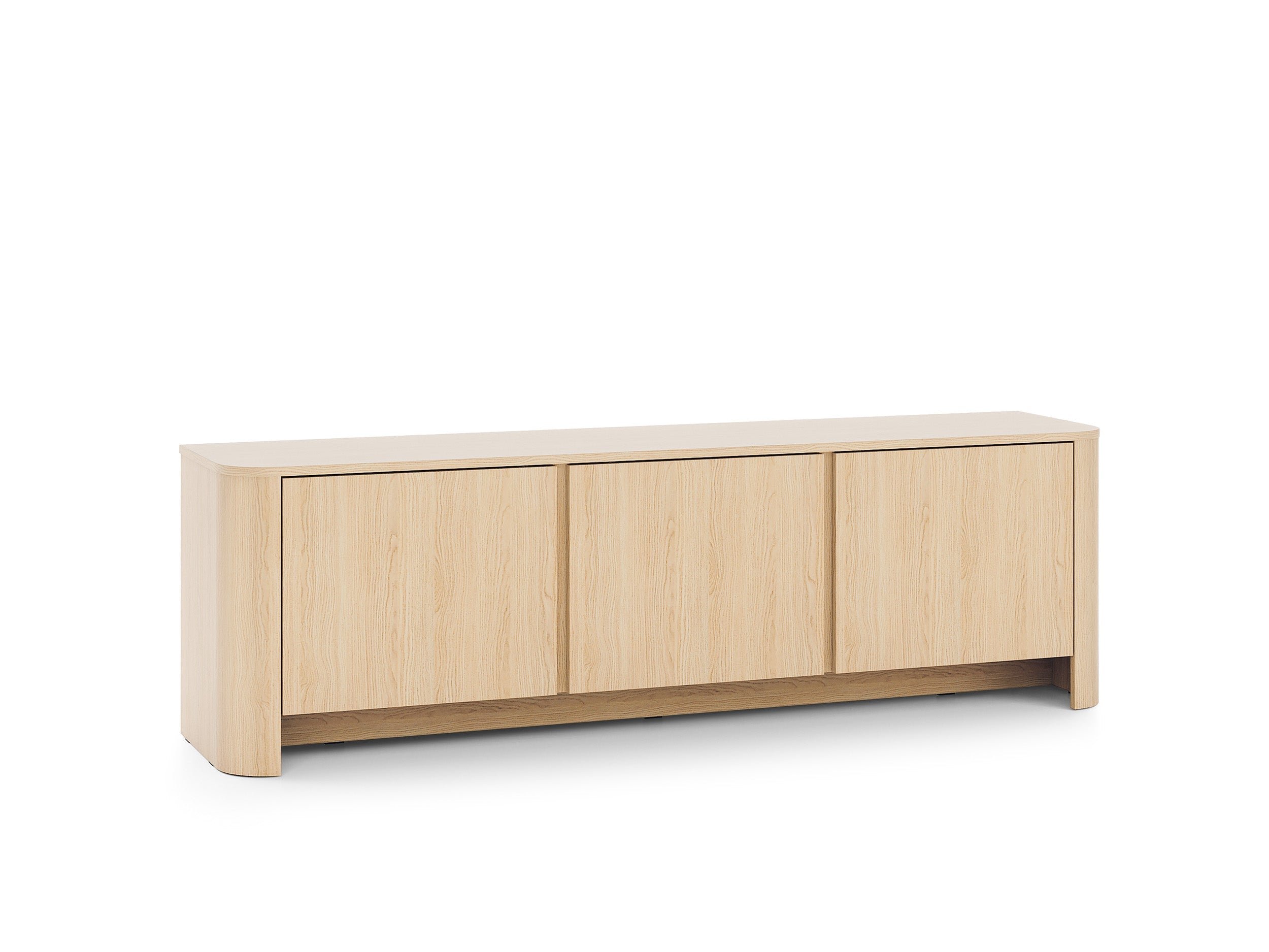 PI Bari TV Stand – Vicenza Oak