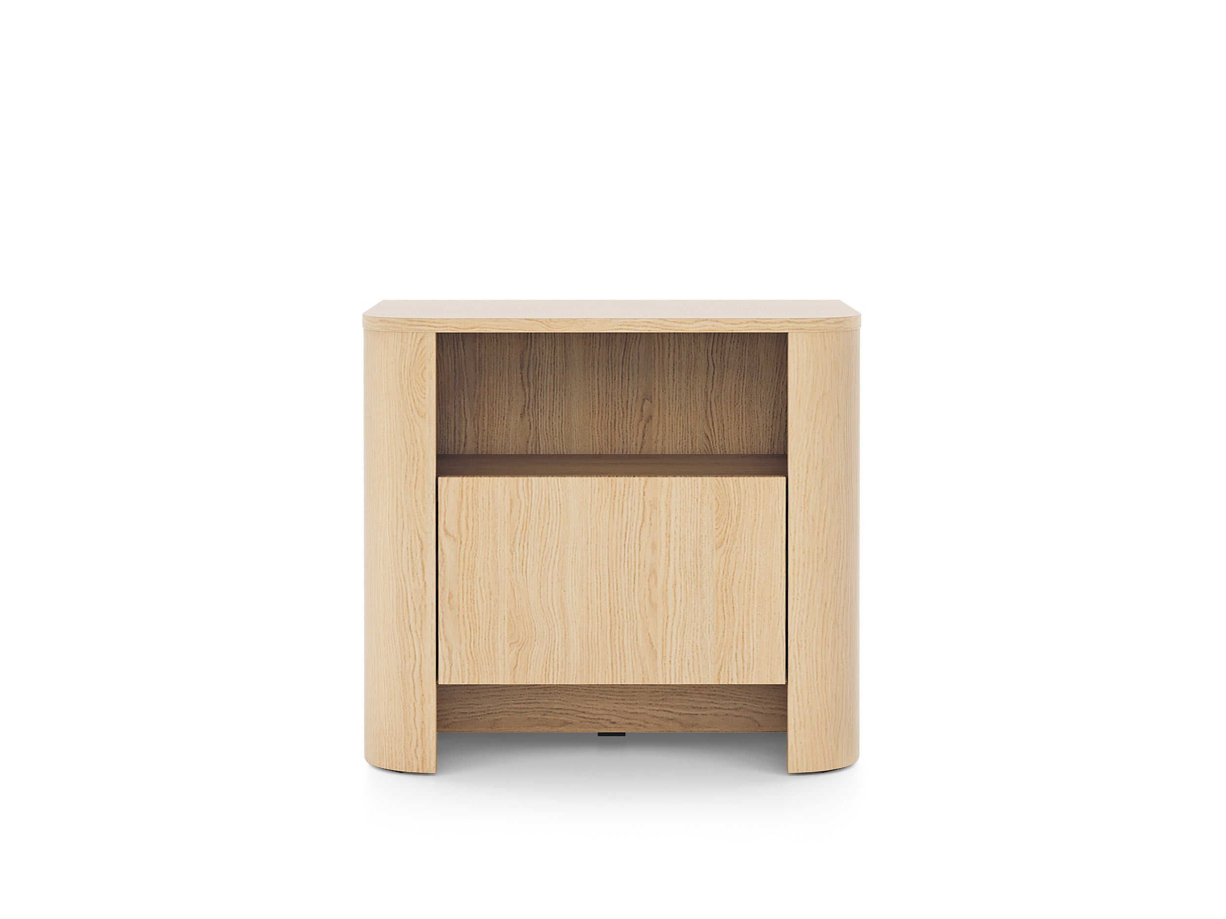PI Bari Bedside Table – Vicenza Oak