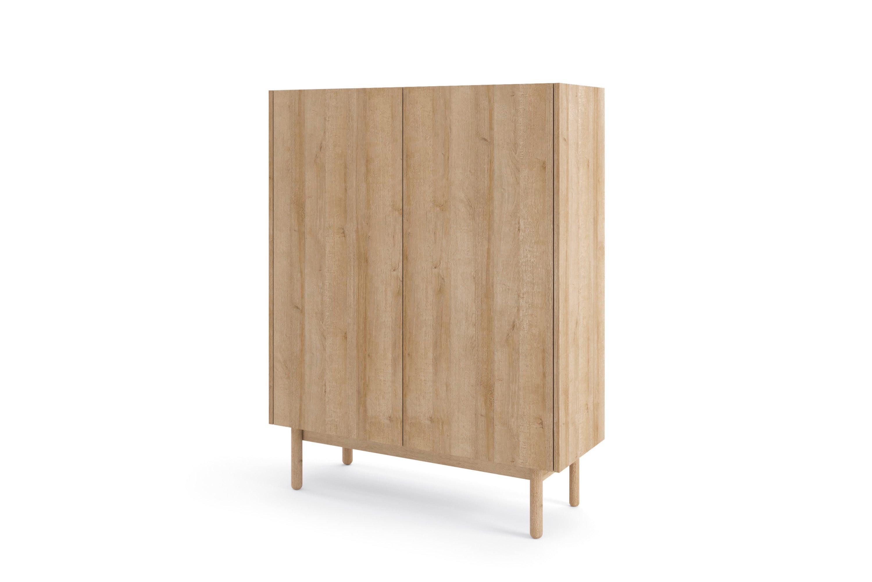 PI Boho KD97 Sideboard  – Riviera Oak