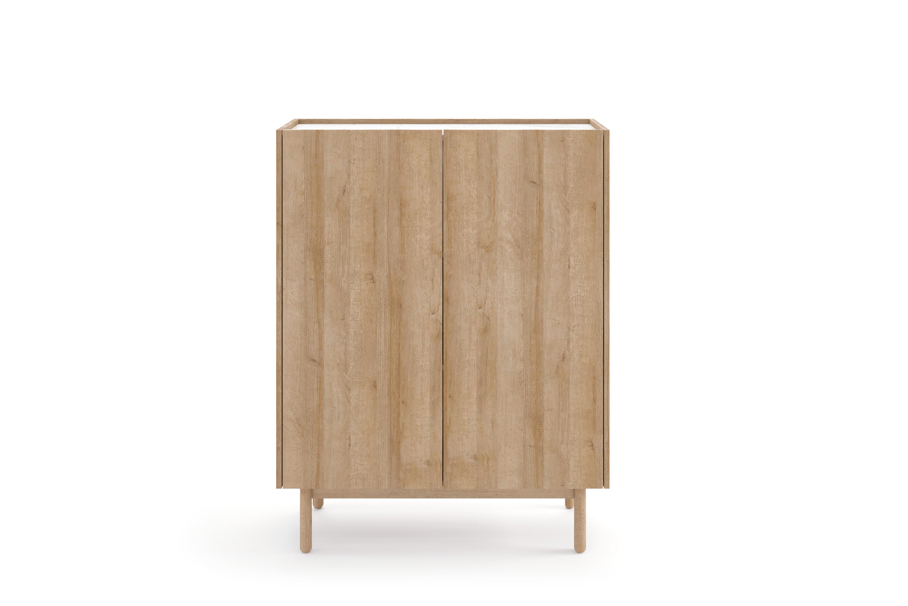 PI Boho KD97 Sideboard  – Riviera Oak