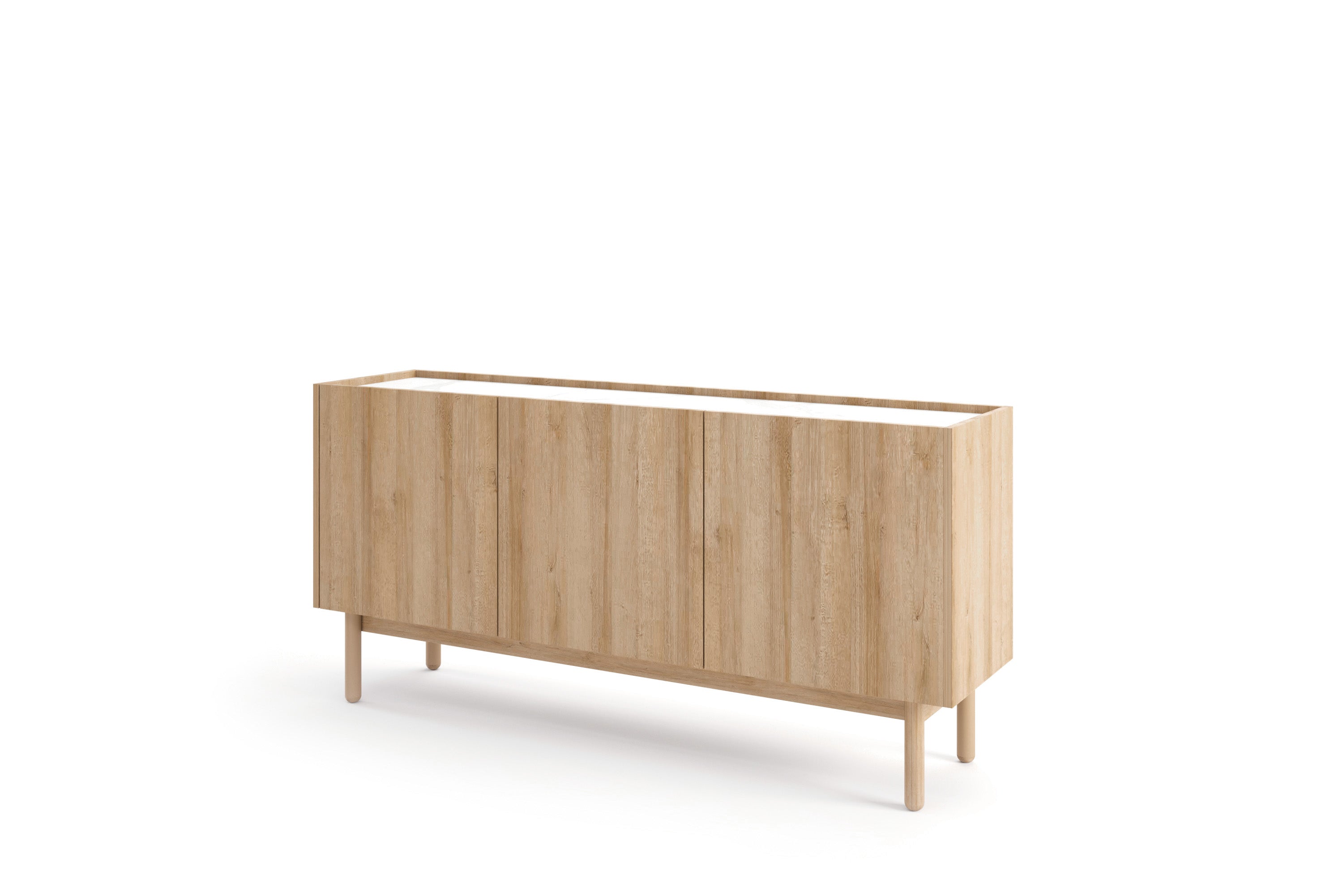 PI Boho K144/68 Sideboard – Riviera Oak