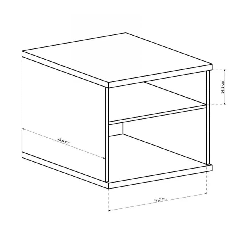 S-Cali Nightstand C-17