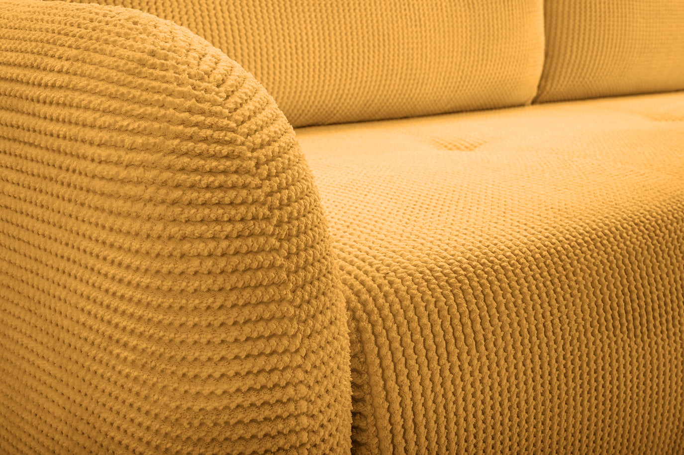 Lask CLOUD Sofa Bed with Storage – 230 x 102 cm