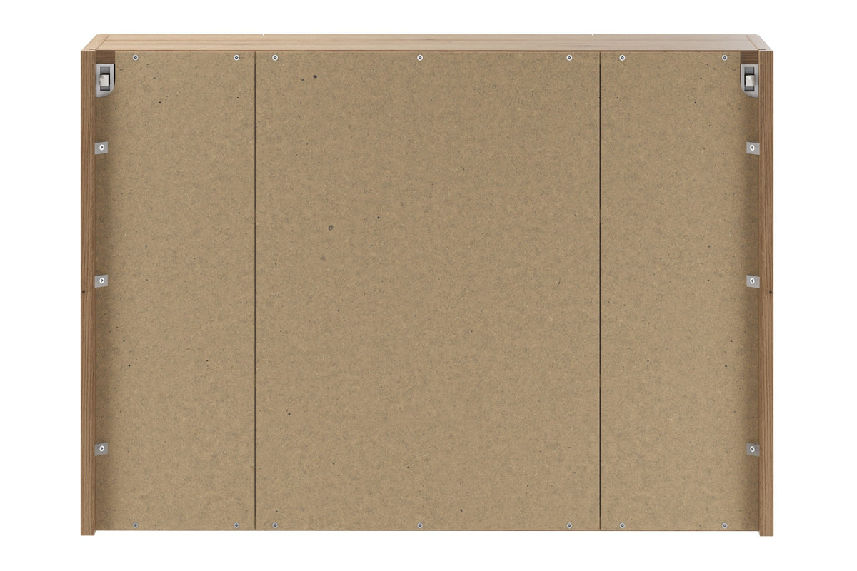 Mirror Cabinet – Oak Coast Evoke, 80 cm