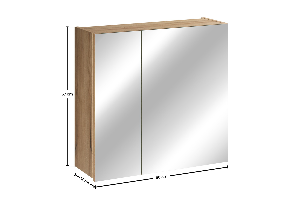Nova Coast Evoke Waschtisch-Set 50 / 60 / 80 / 90 / 100 / 120 cm – Stellen Sie Ihr Bad zusammen