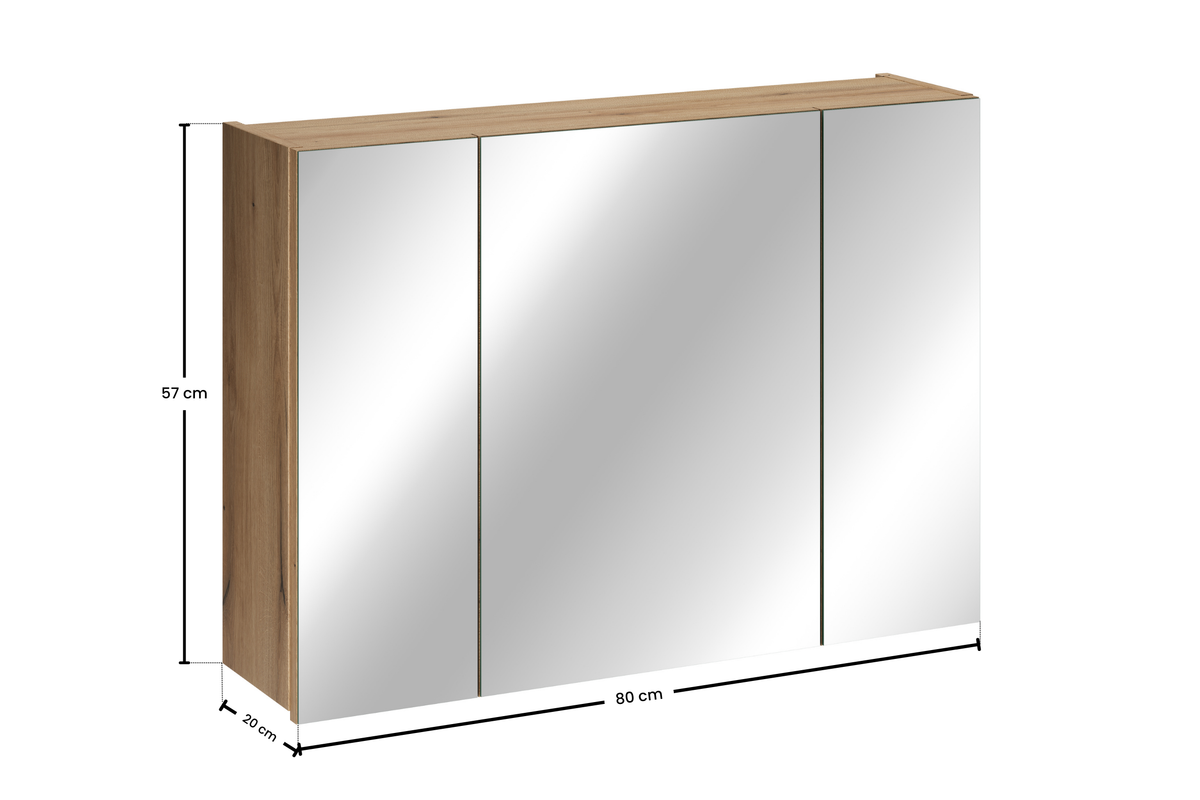 Nova Coast Evoke Waschtisch-Set 50 / 60 / 80 / 90 / 100 / 120 cm – Stellen Sie Ihr Bad zusammen