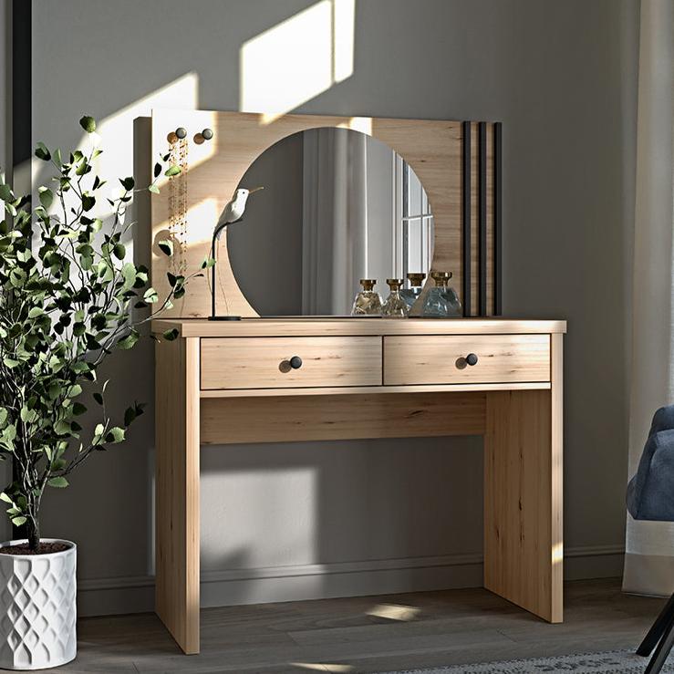 S-Cali Vanity Table C-18