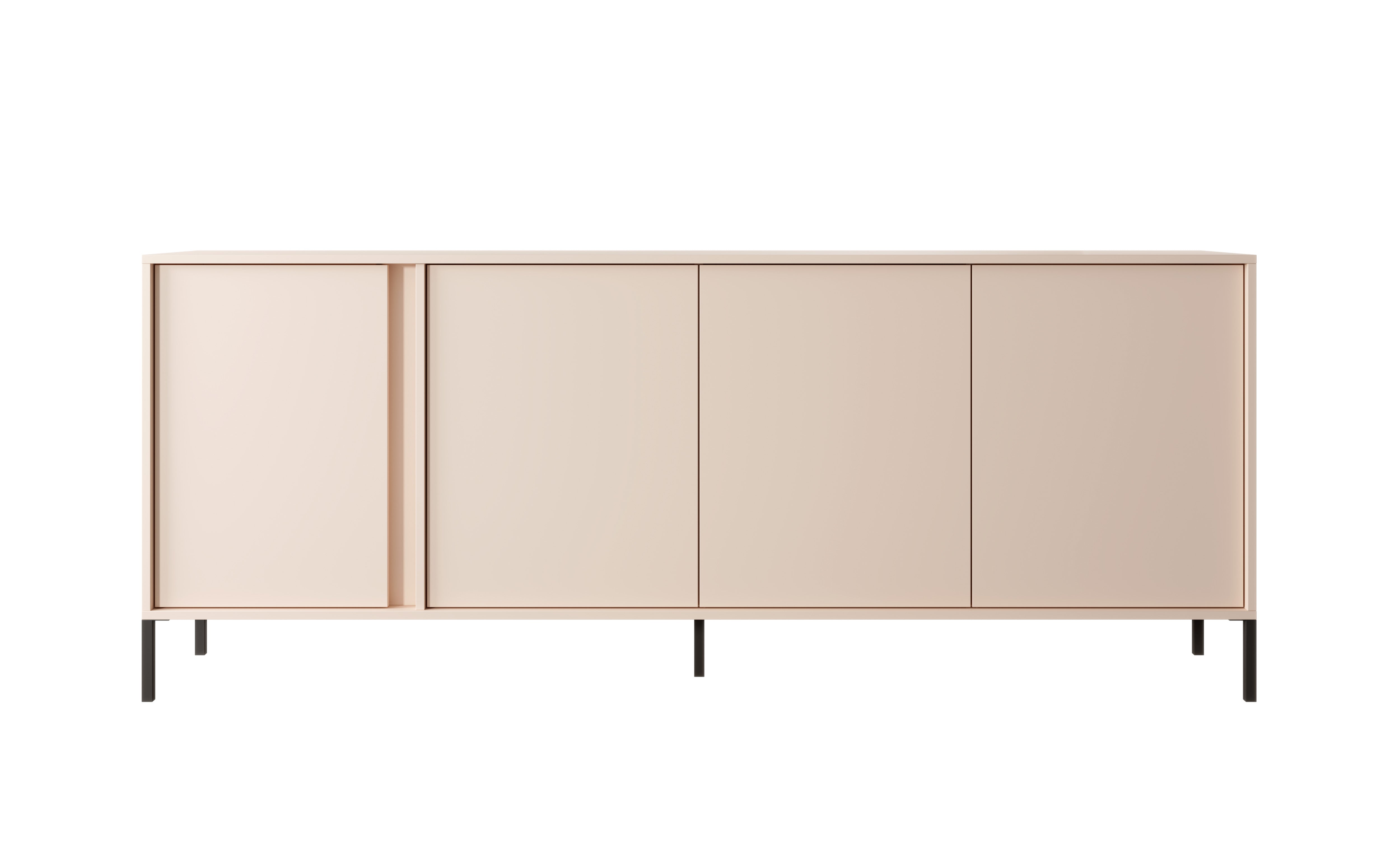 Lask Dast Sideboard 203 – 202.9 x 81.4 x 39.5 cm