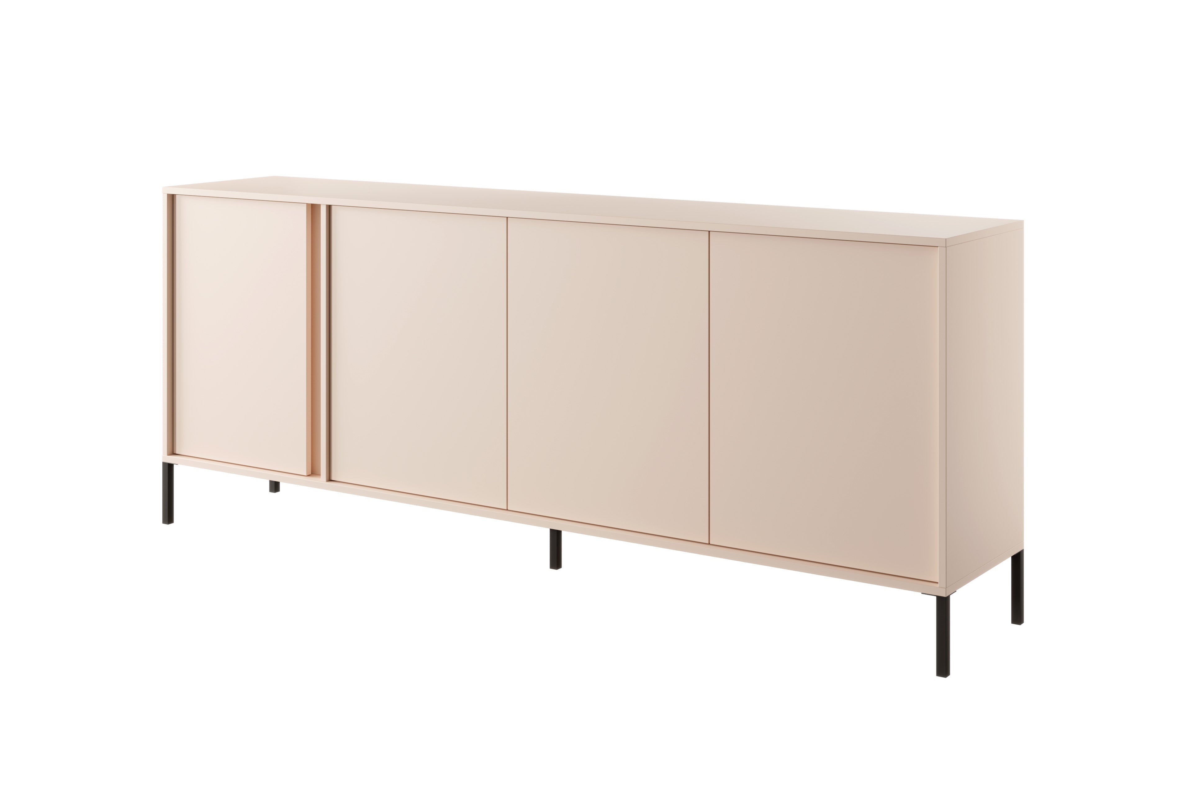 Lask Dast Sideboard 203 – 202.9 x 81.4 x 39.5 cm