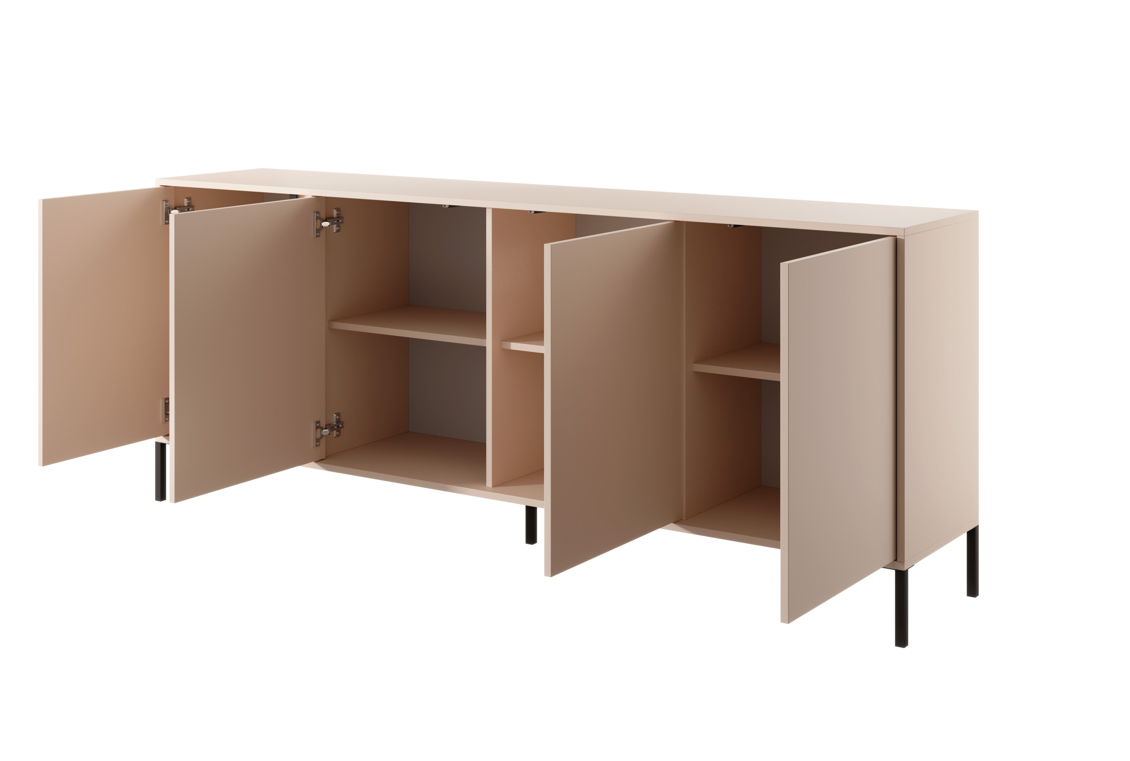 Lask Dast Sideboard 203 – 202.9 x 81.4 x 39.5 cm