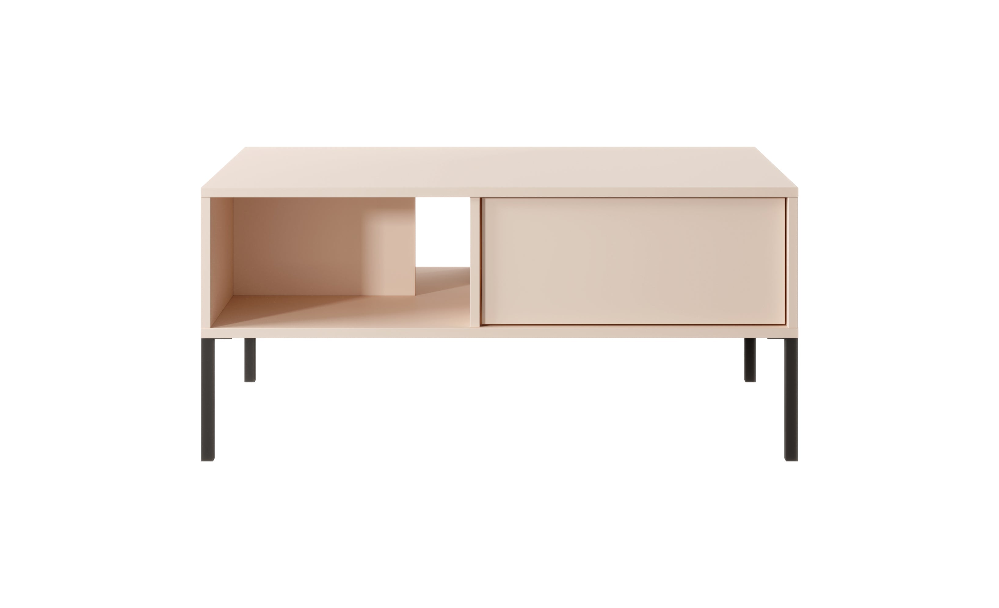 Lask Dast Coffee Table with 2 Drawers