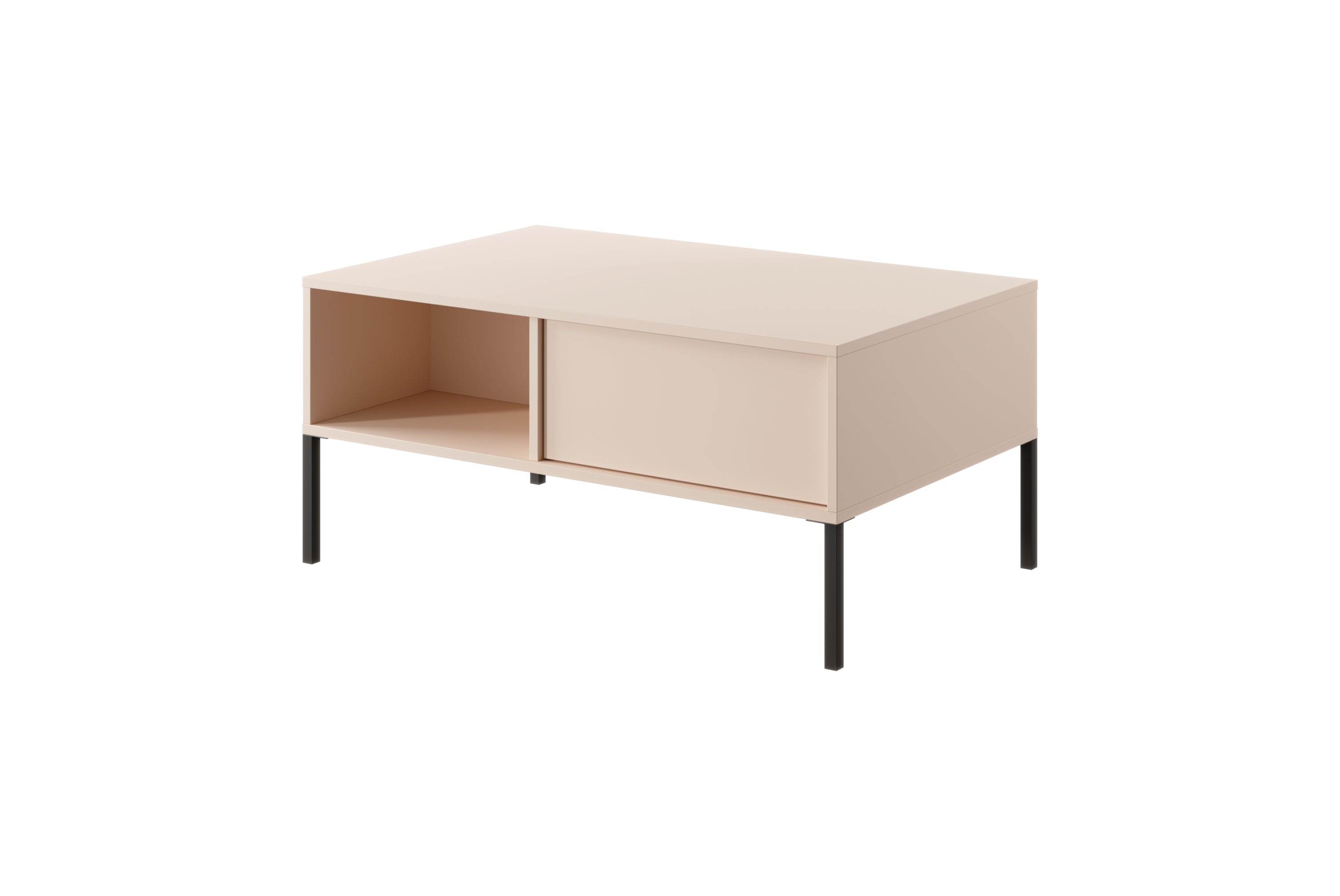 Lask Dast Coffee Table with 2 Drawers