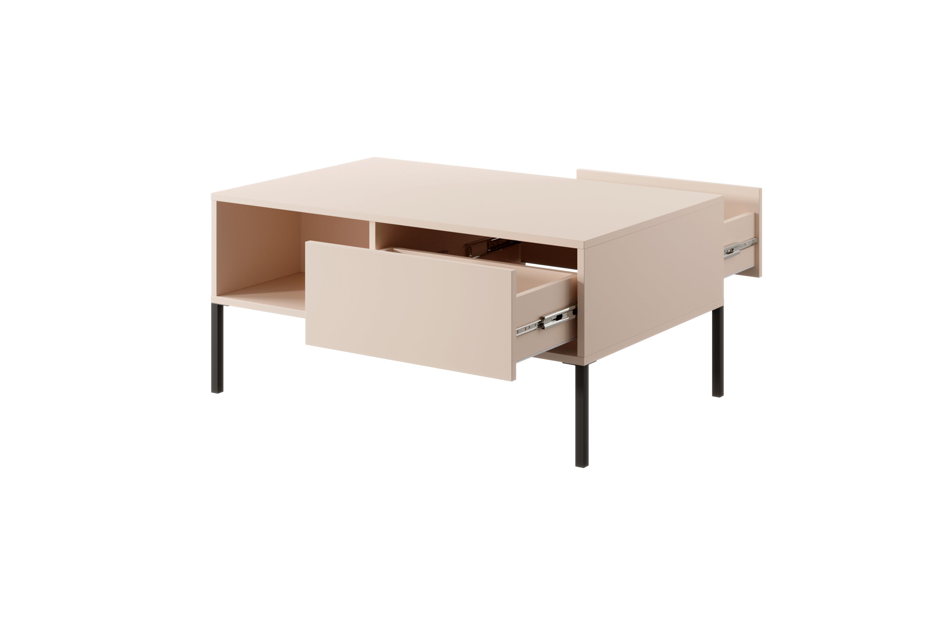 Lask Dast Coffee Table with 2 Drawers