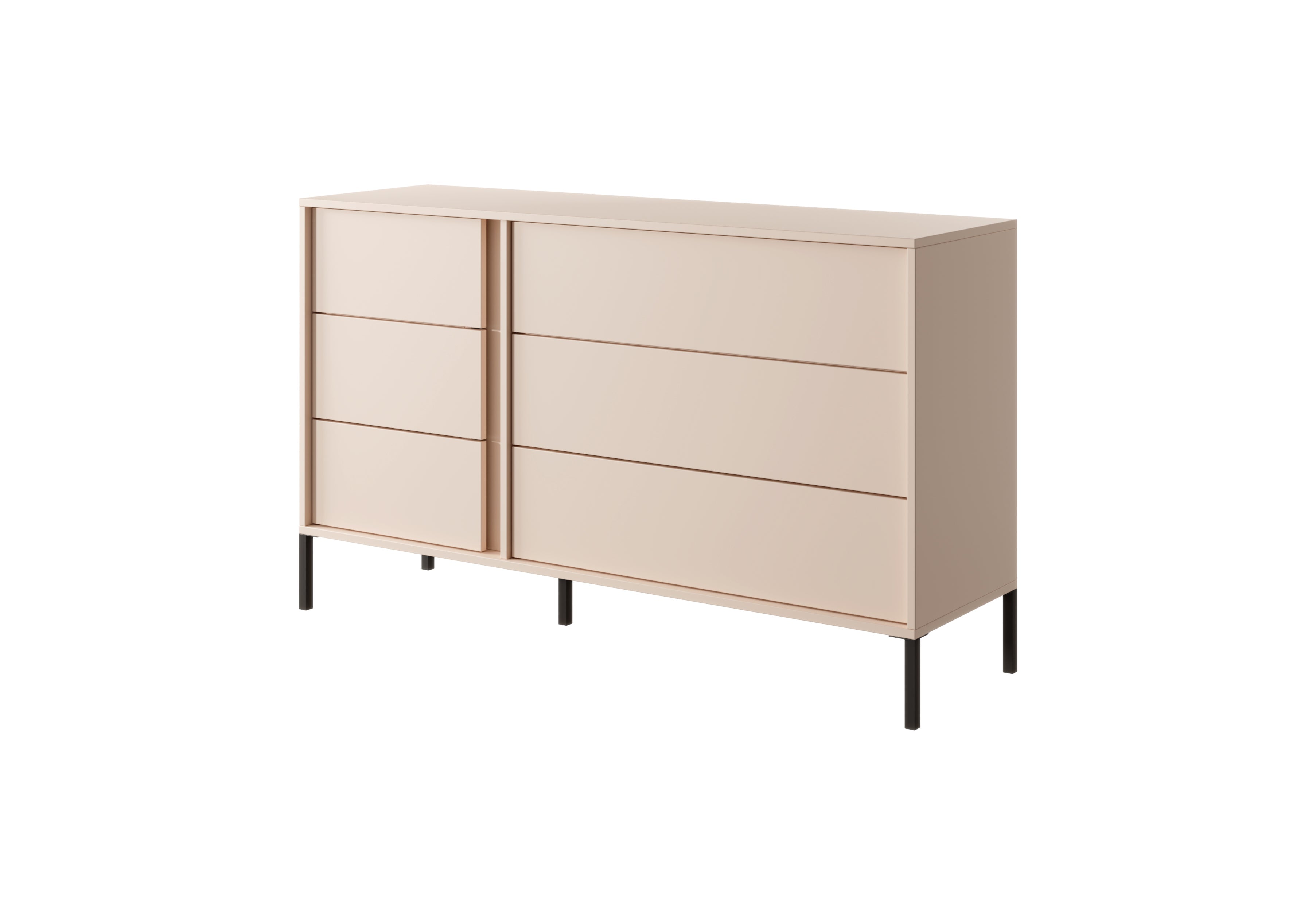 Lask Dast – Chest of Drawers 138 6S
