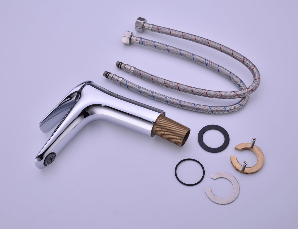 Niagara Low Basin Mixer Tap – Chrome, 86001