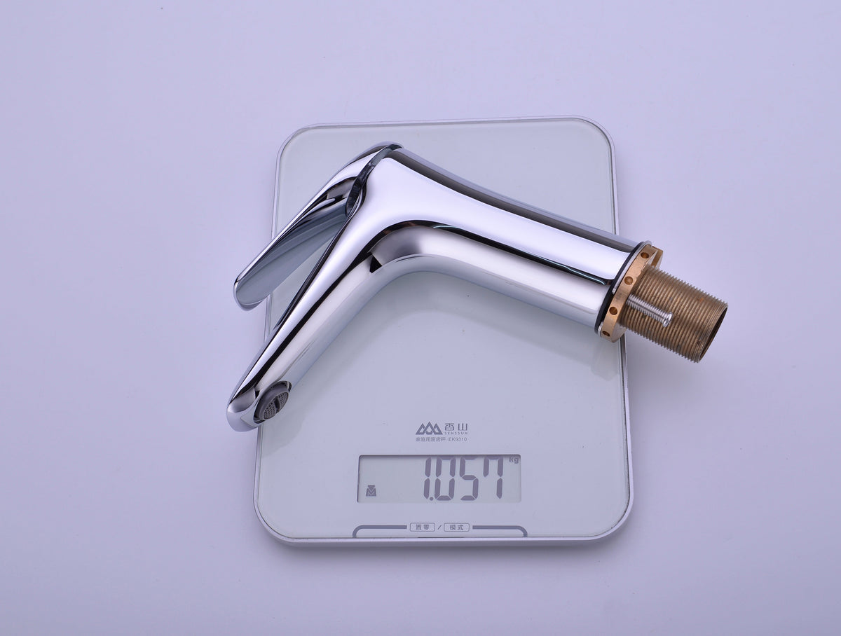 Niagara Low Basin Mixer Tap – Chrome, 86001