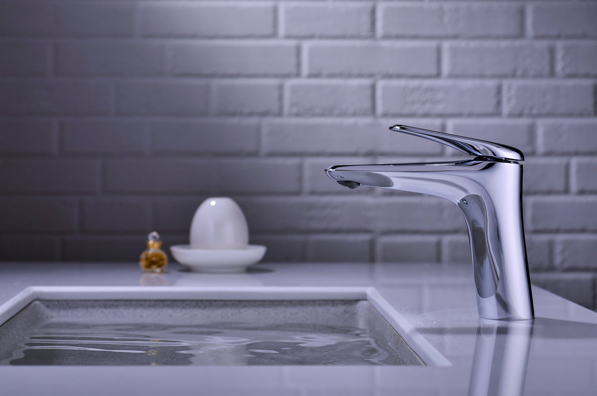 Niagara Low Basin Mixer Tap – Chrome, 86001