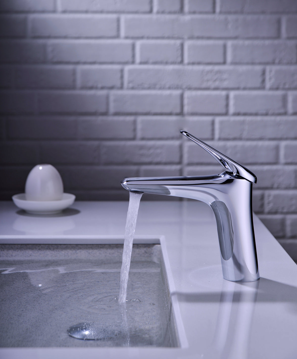 Niagara Low Basin Mixer Tap – Chrome, 86001