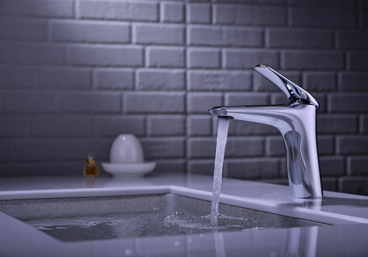 Niagara Low Basin Mixer Tap – Chrome, 86001