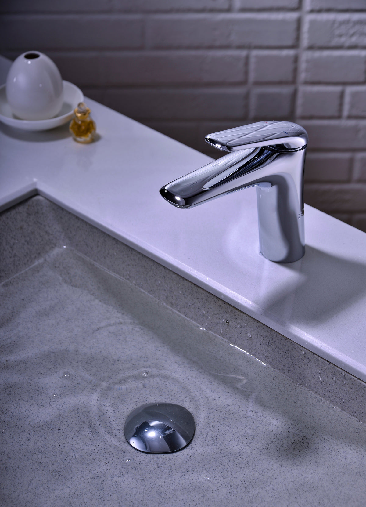 Niagara Low Basin Mixer Tap – Chrome, 86001