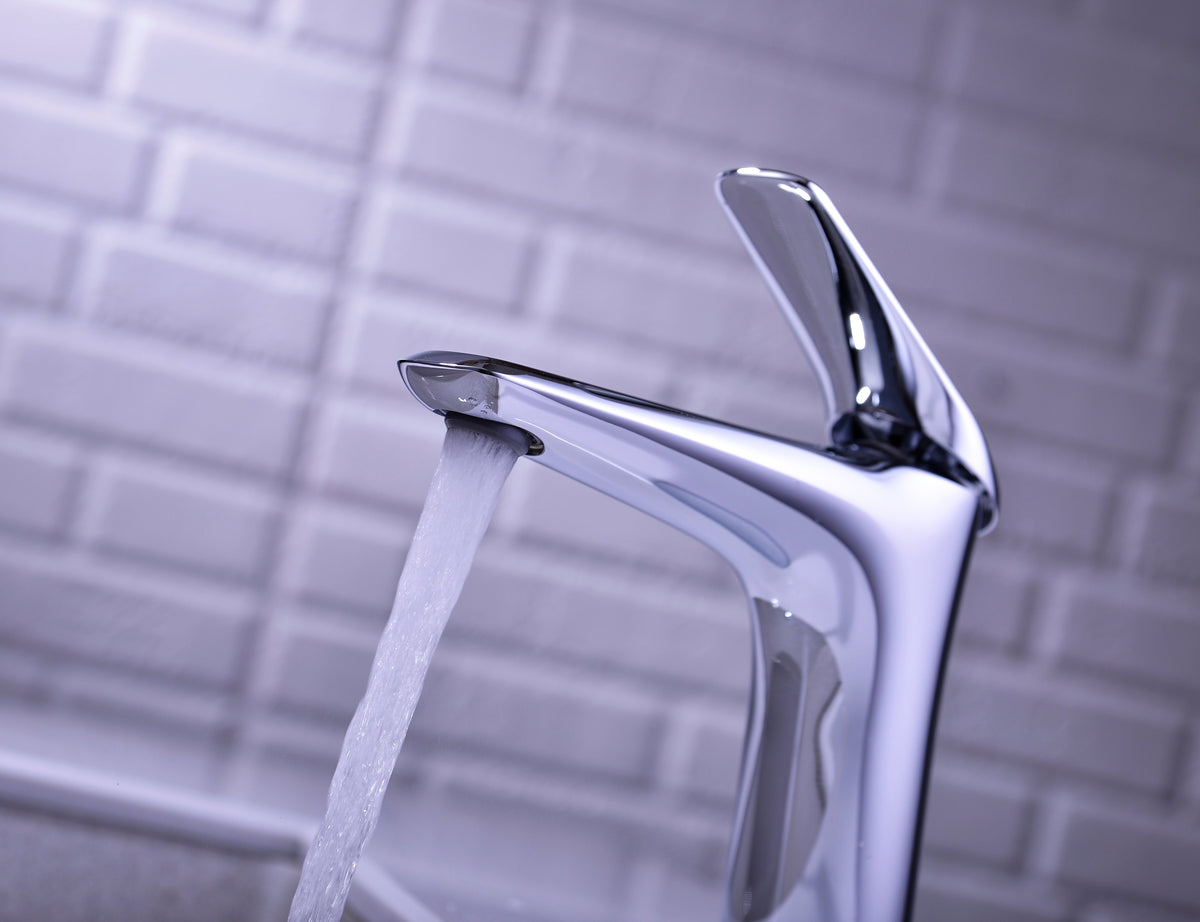 Niagara Low Basin Mixer Tap – Chrome, 86001