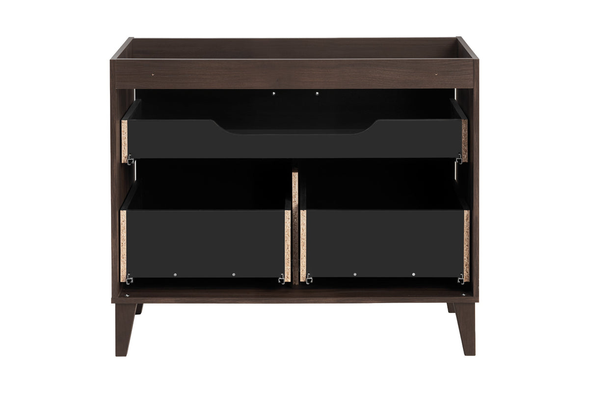 Dorothy Ristretto Waschtischunterschrank 60–120 cm I Konfigurieren Sie Ihr Badezimmer