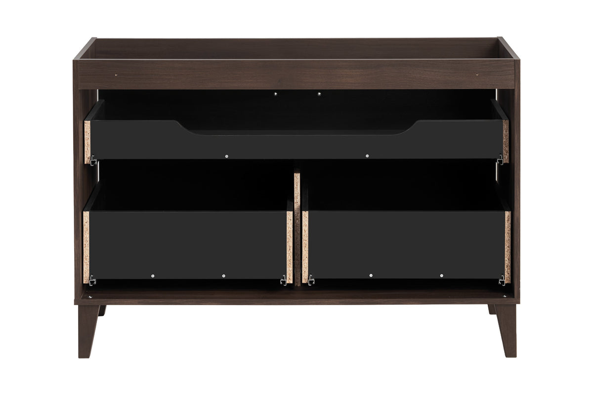 Dorothy Ristretto Waschtischunterschrank 60–120 cm I Konfigurieren Sie Ihr Badezimmer