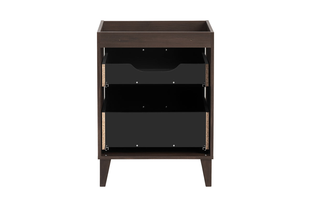 Dorothy Ristretto Waschtischunterschrank 60–120 cm I Konfigurieren Sie Ihr Badezimmer