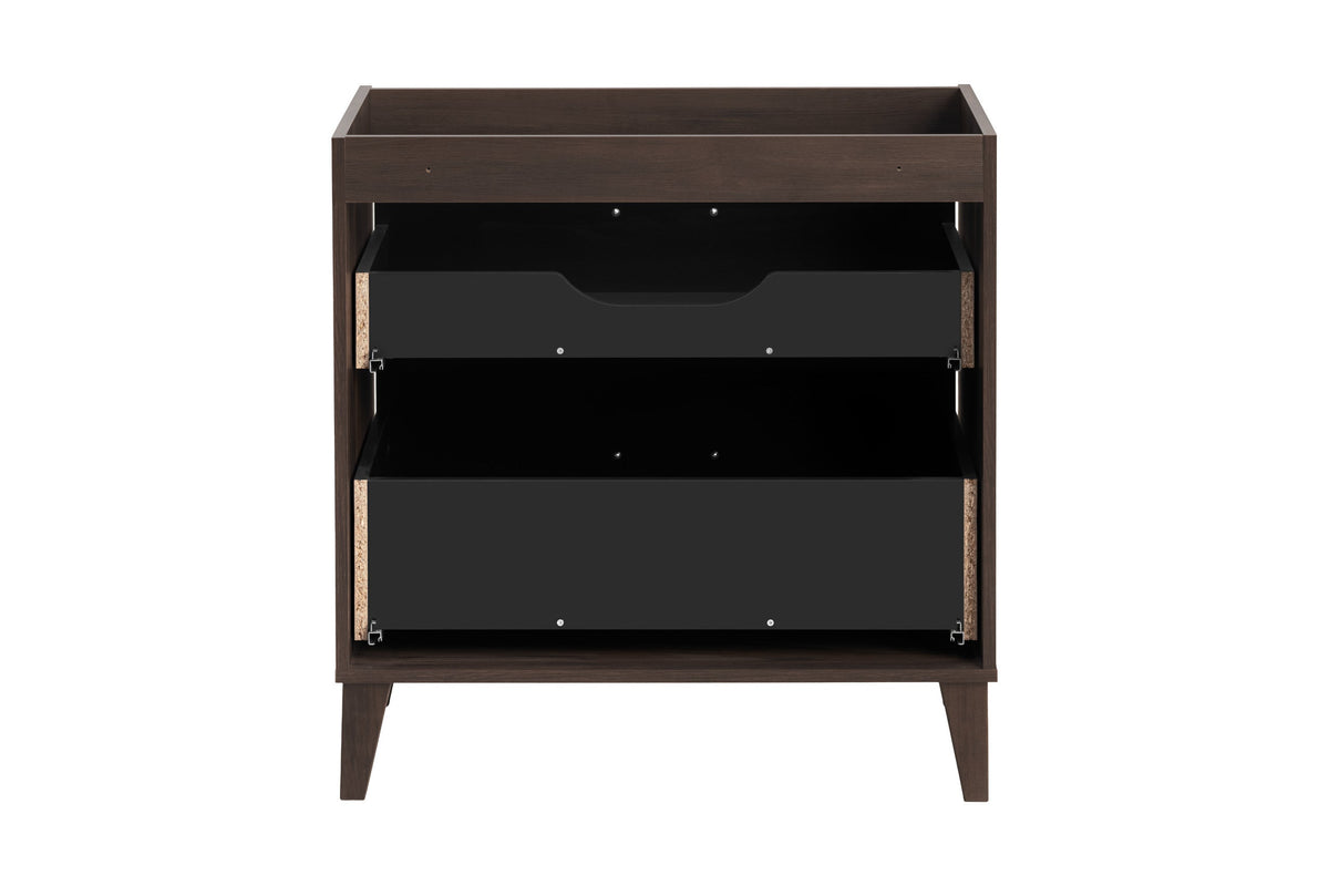 Dorothy Ristretto Waschtischunterschrank 60–120 cm I Konfigurieren Sie Ihr Badezimmer
