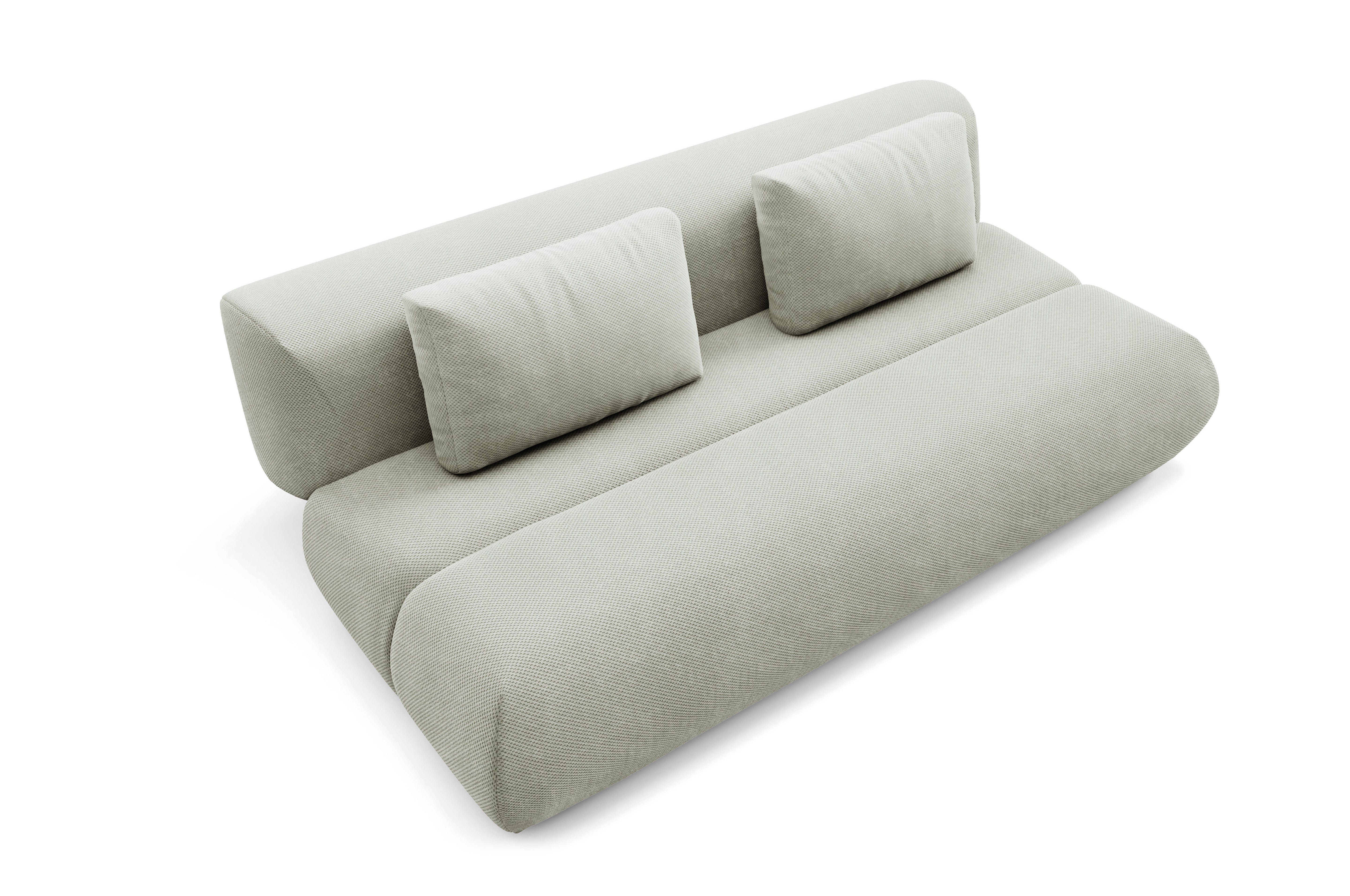 Lask DOT Sofa Bed – 217 × 124–134 cm