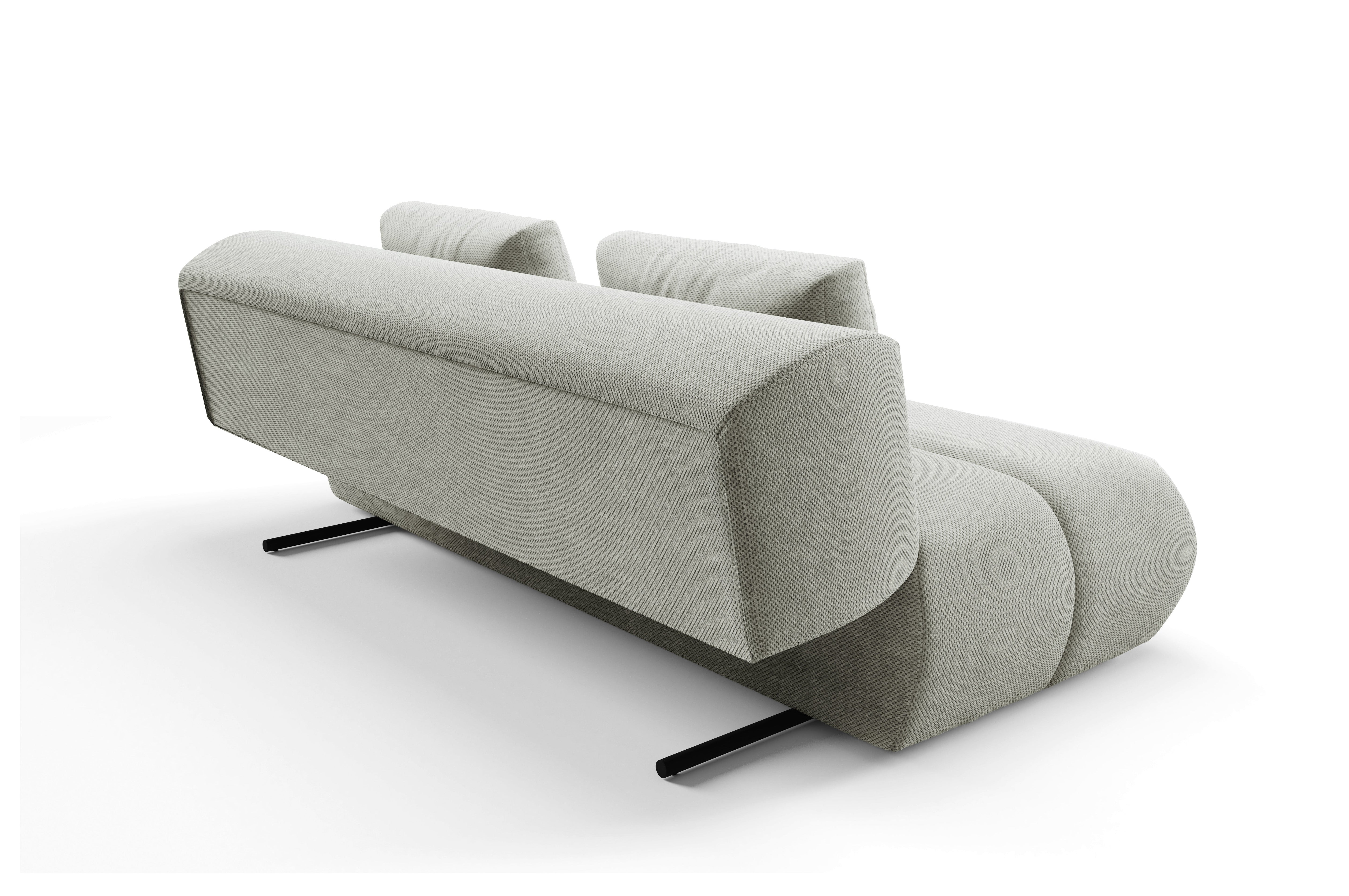 Lask DOT Sofa Bed – 217 × 124–134 cm