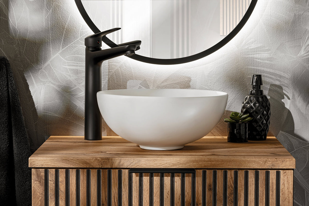 Xilo Waschtisch-Set 60 / 80 / 100 / 120 cm – Stellen Sie Ihr Bad zusammen