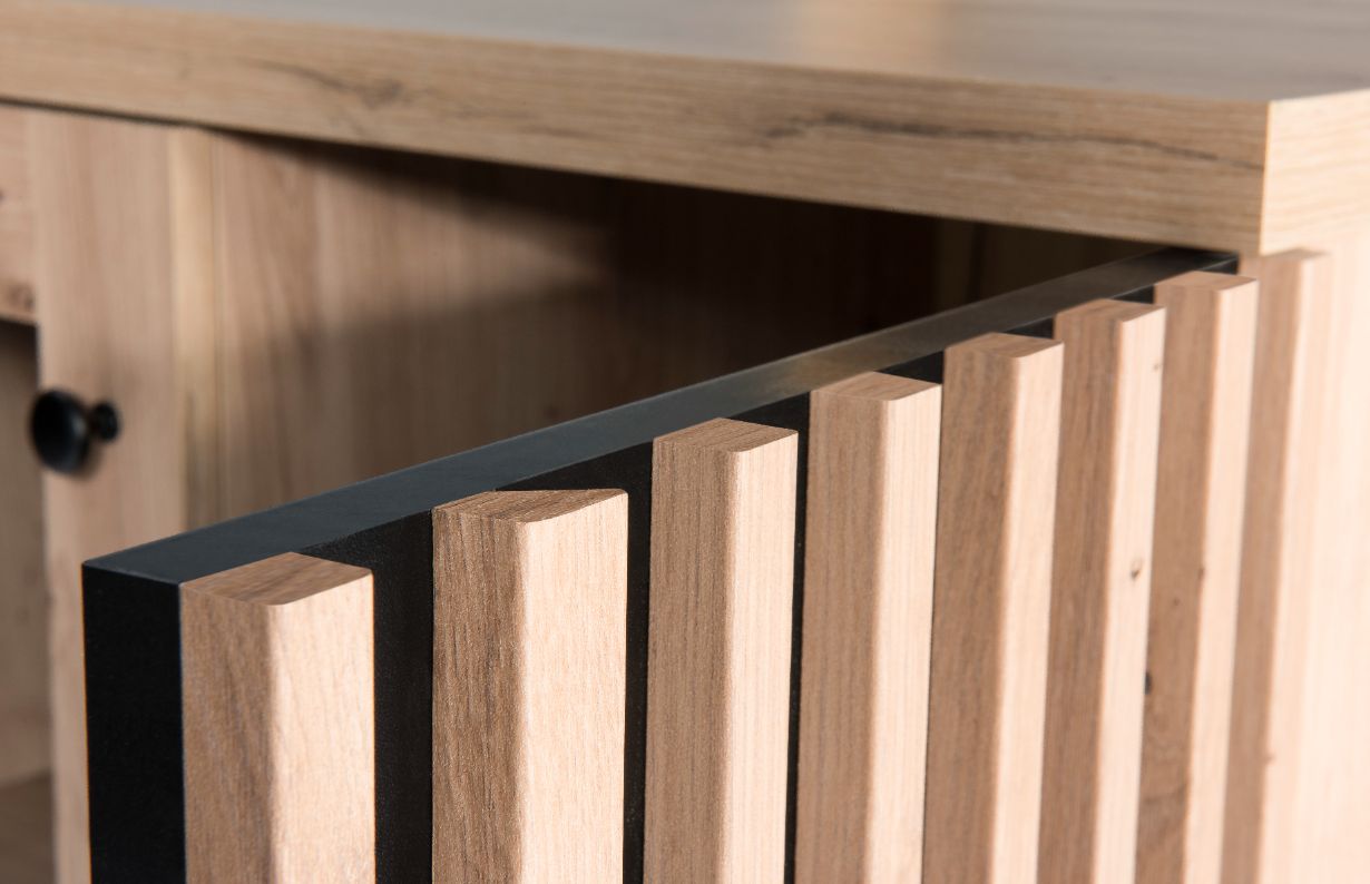 S-Cali Chest of Drawer C-5