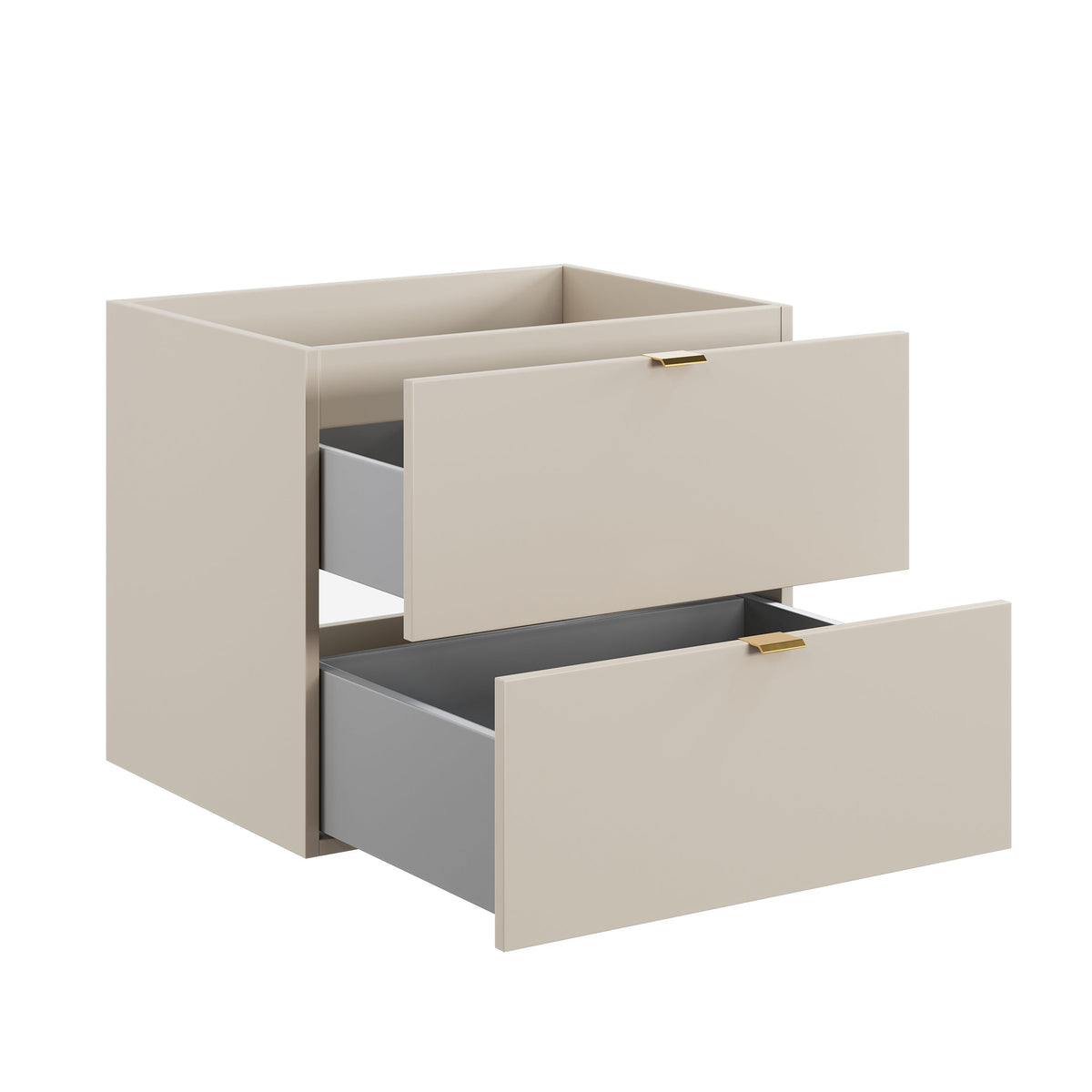 Dalia Kaschmir Waschtischunterschrank Set 50 / 60 / 80 / 100 / 120 cm – Stellen Sie Ihr Bad zusammen