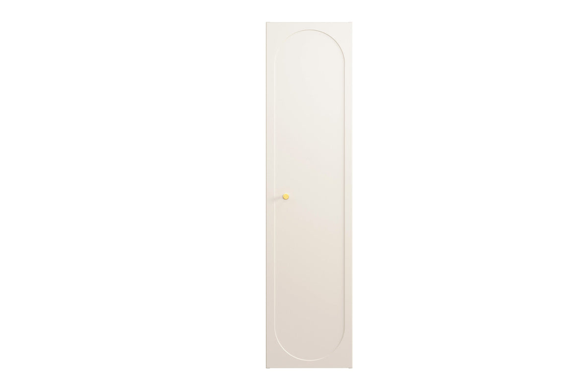 Donna Sand Vanity Unit 2 Drawers – Sand Beige, 60/80/120 cm – Configure Your Bathroom