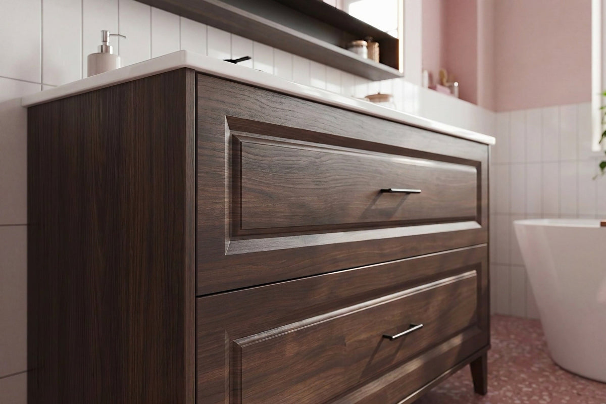 Dorothy Ristretto Waschtischunterschrank 60–120 cm I Konfigurieren Sie Ihr Badezimmer