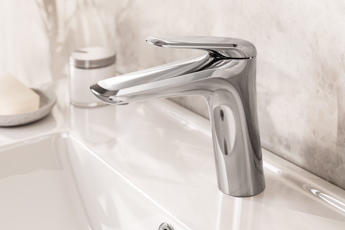 Niagara Low Basin Mixer Tap – Chrome, 86001