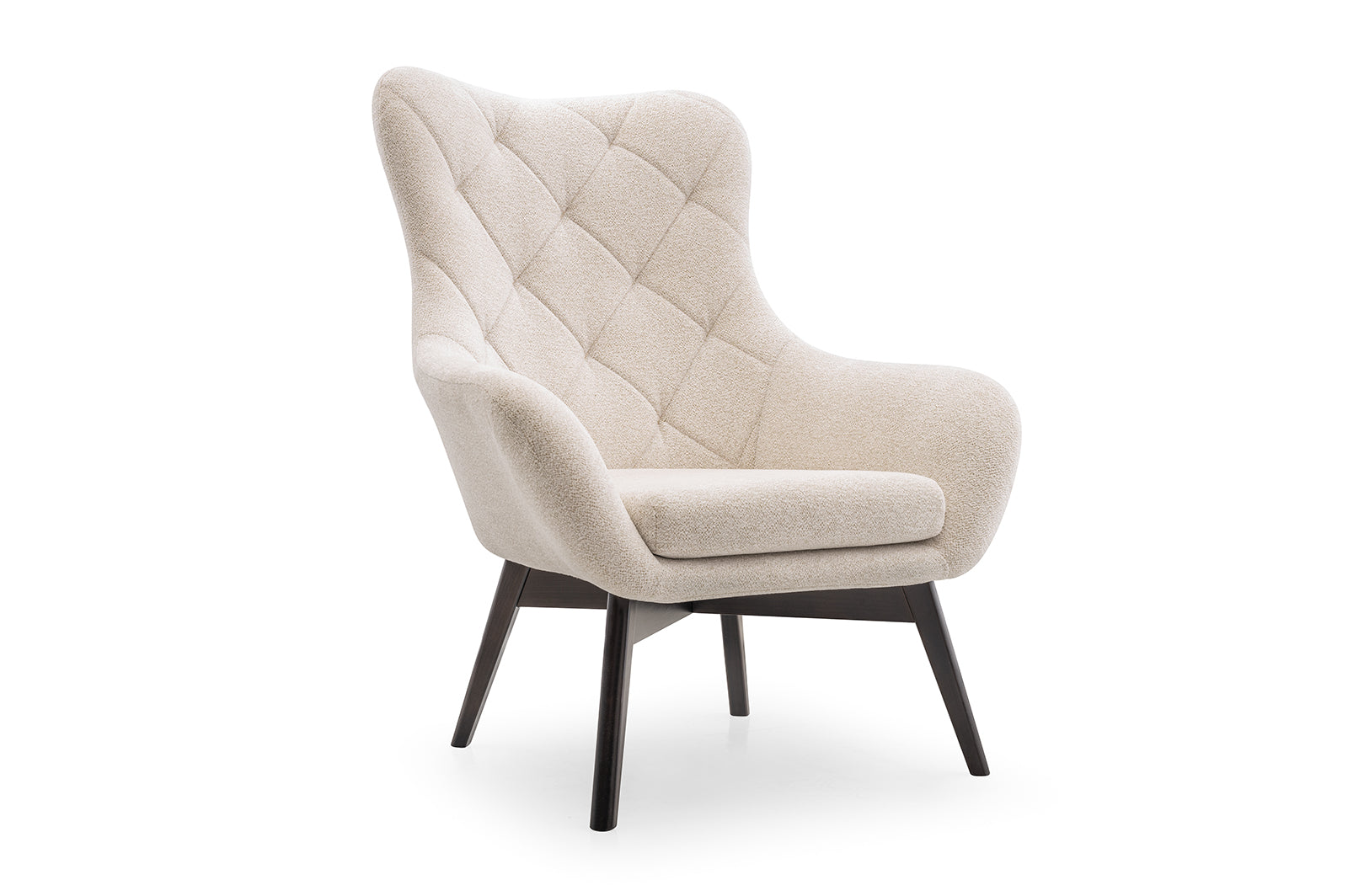 Lask ELIS CARO Armchair – 88 x 88 cm