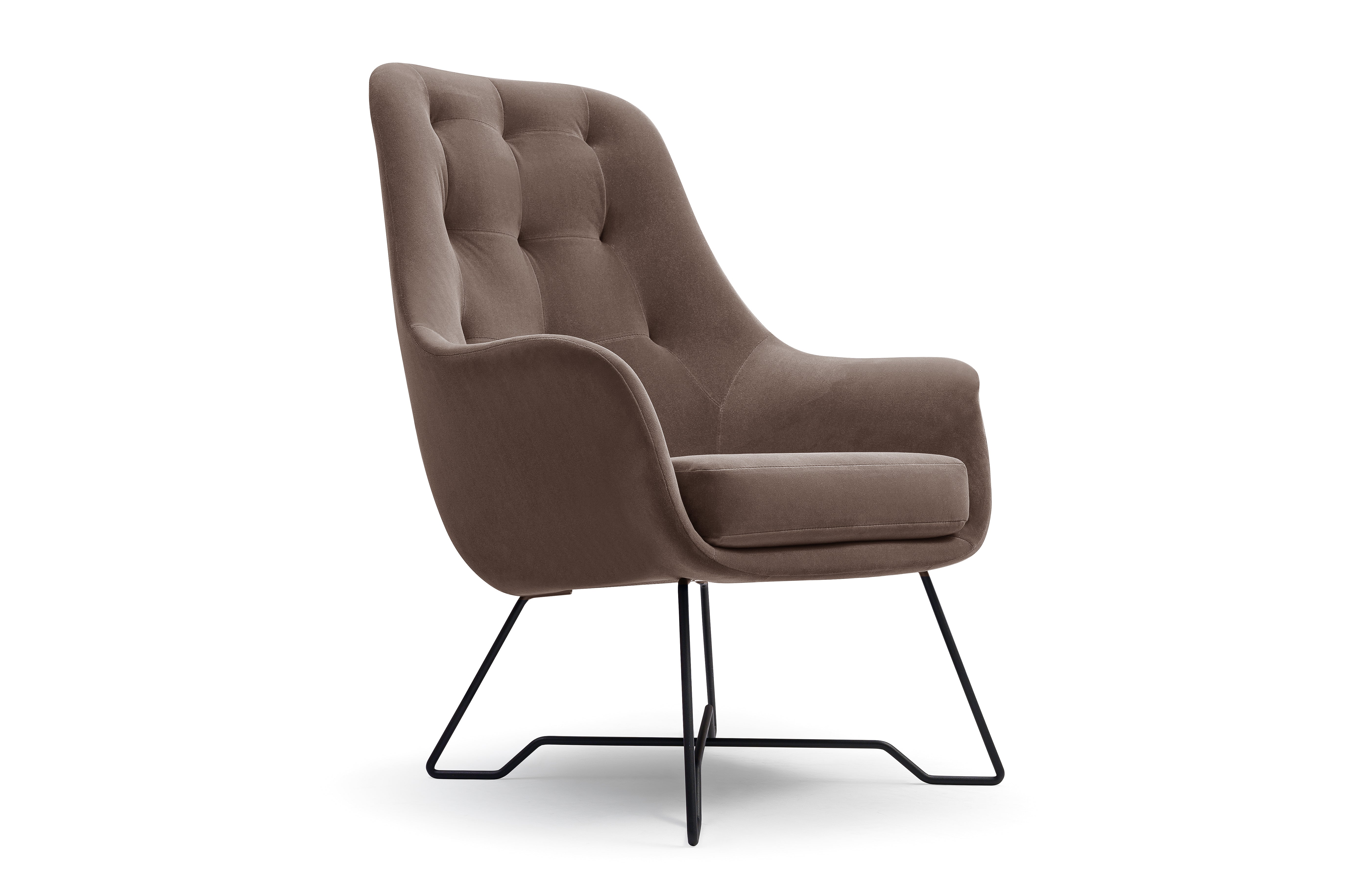 Lask EZO Armchair – 72.5 x 83 cm