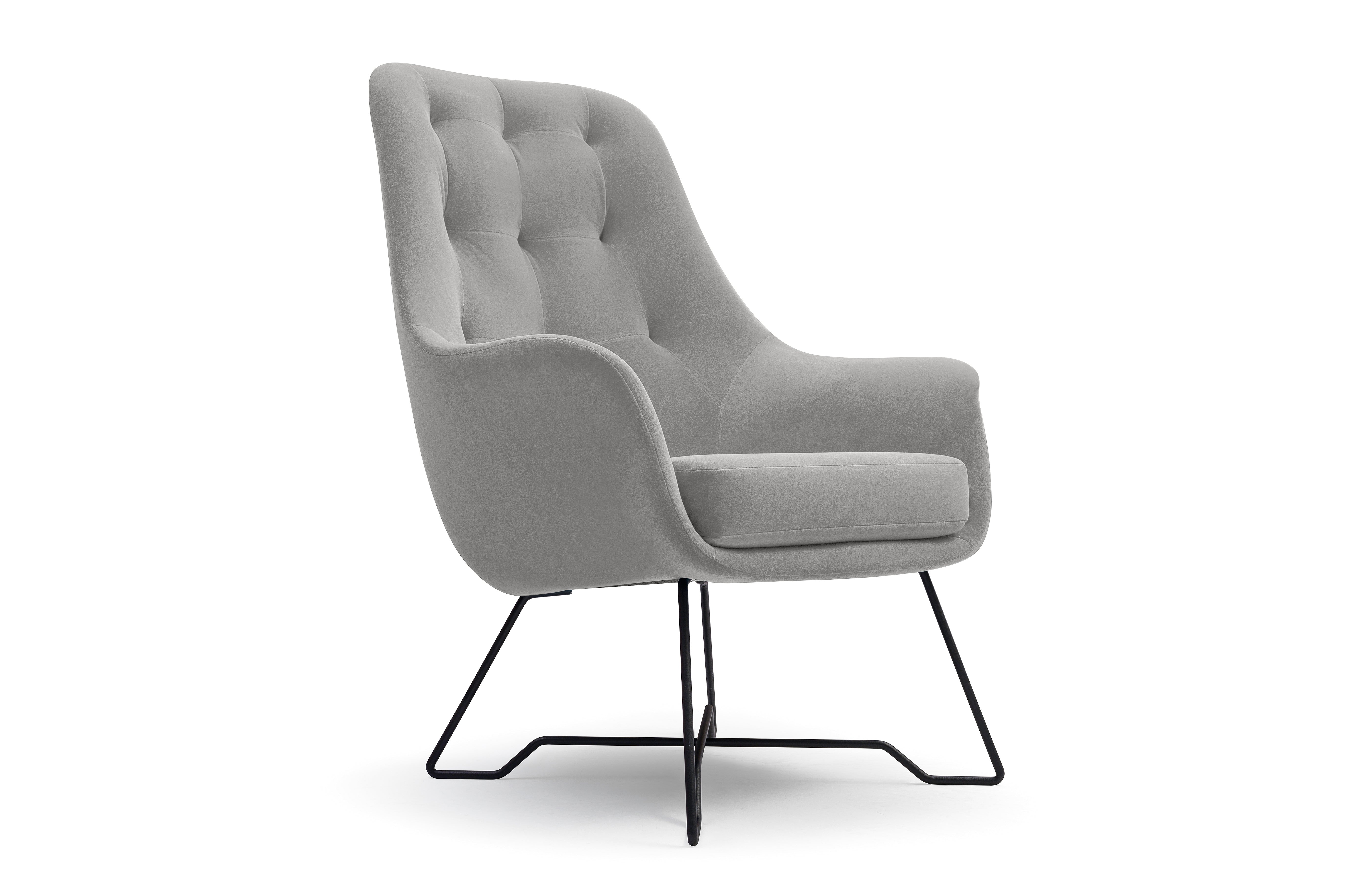 Lask EZO Armchair – 72.5 x 83 cm