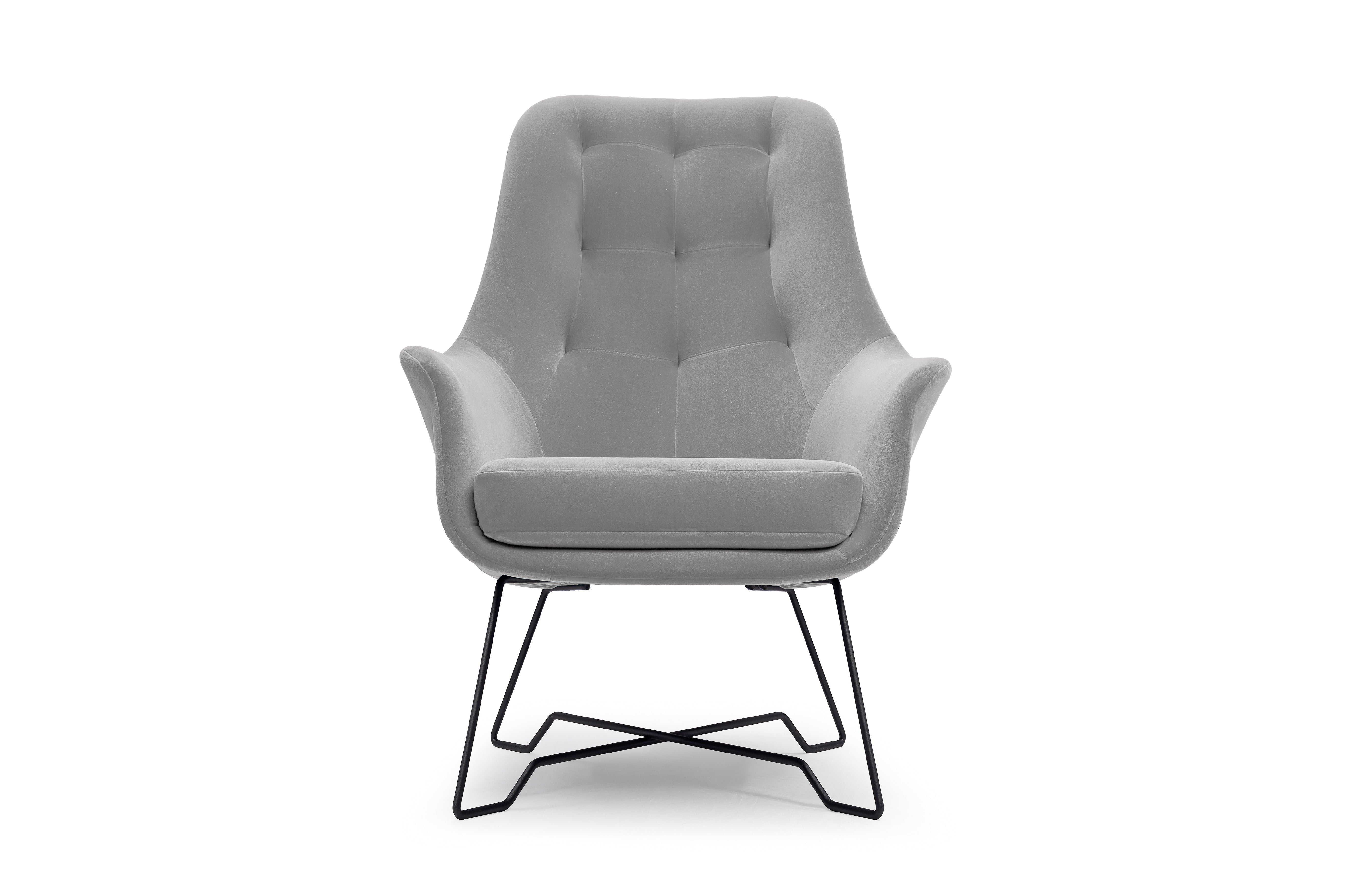 Lask EZO Armchair – 72.5 x 83 cm